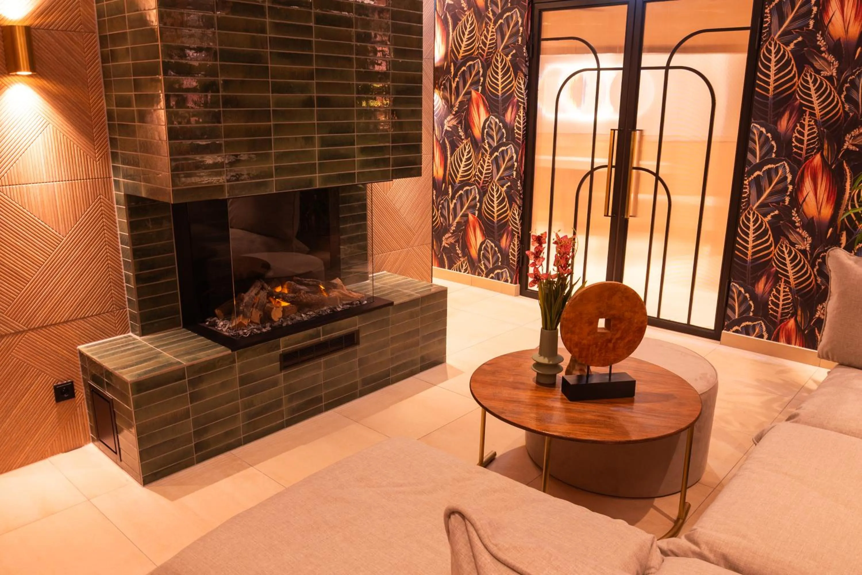 Sauna in Van der Valk Hotel Hildesheim