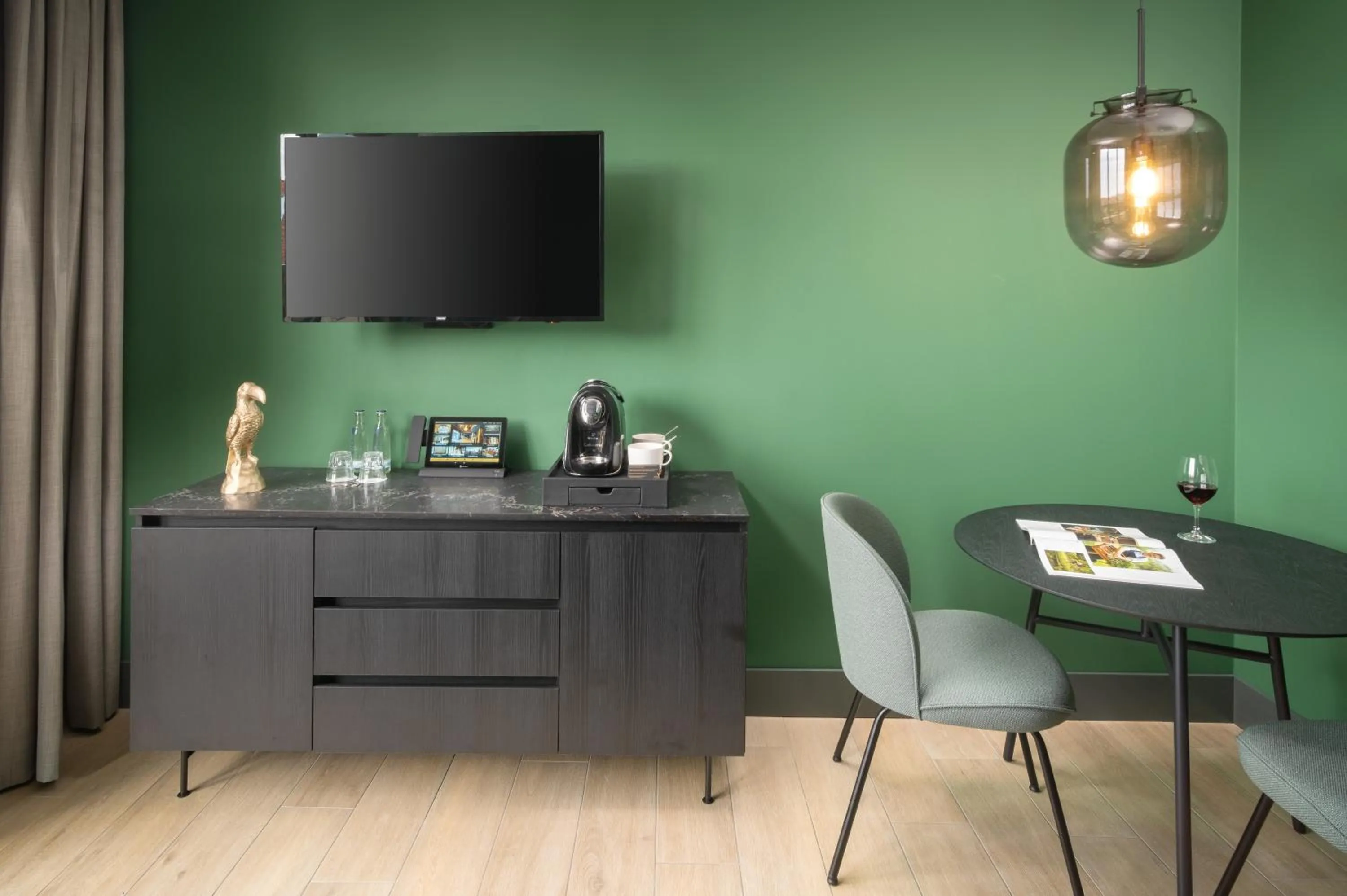 TV and multimedia in Van der Valk Hotel Hildesheim