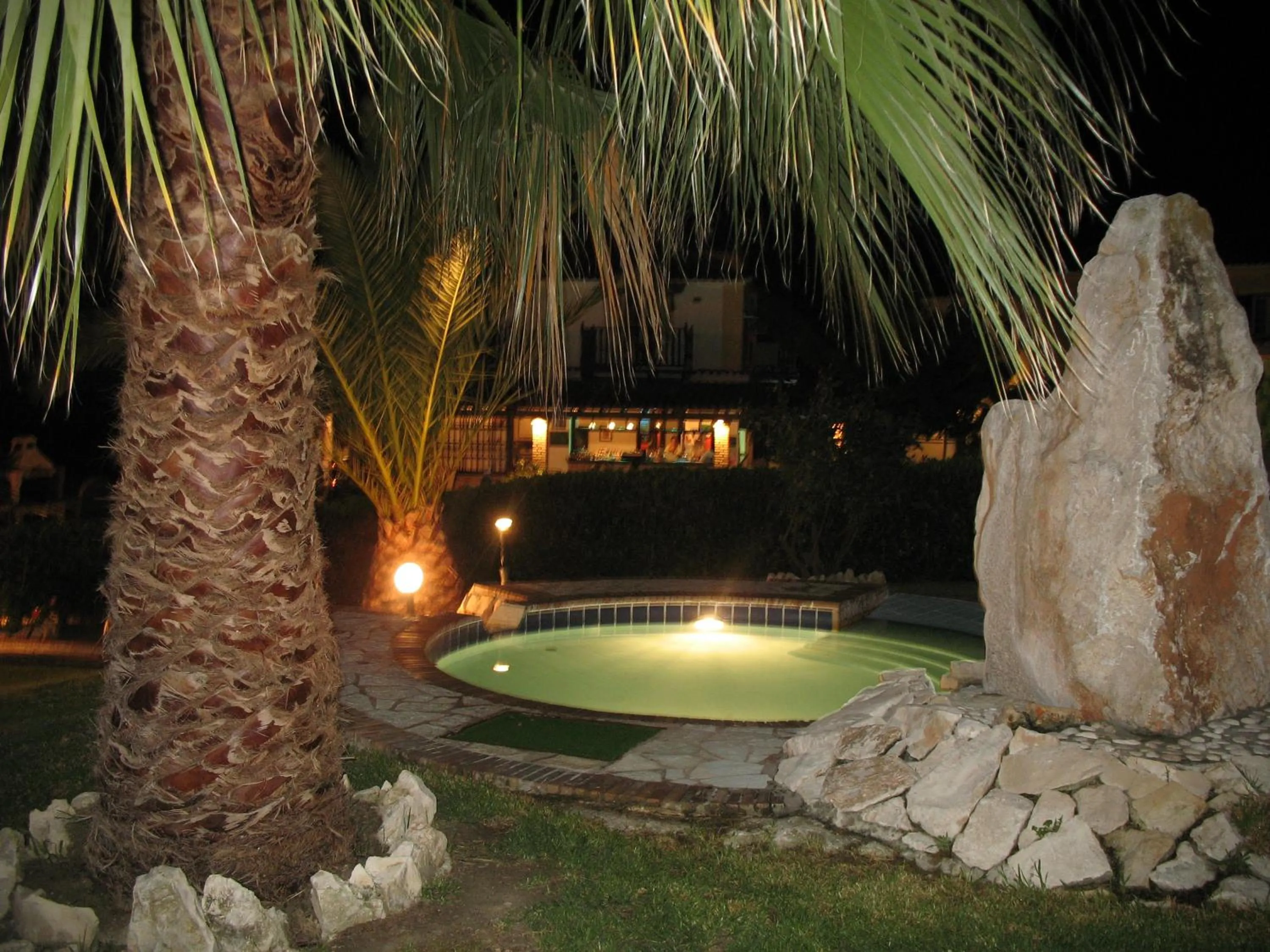Swimming Pool in Anagenessis village hotel