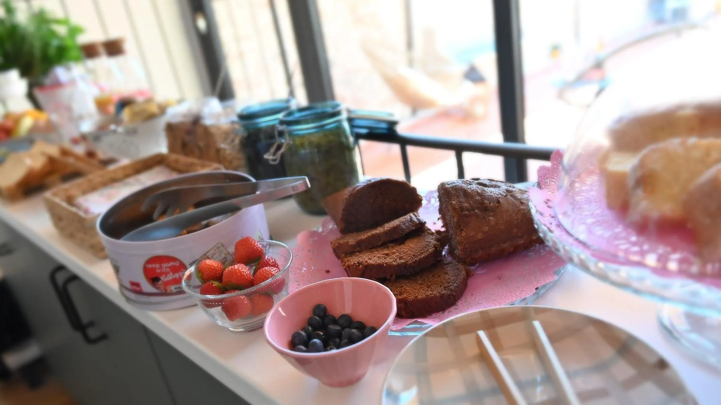 L'Iris B&B in Terrazza