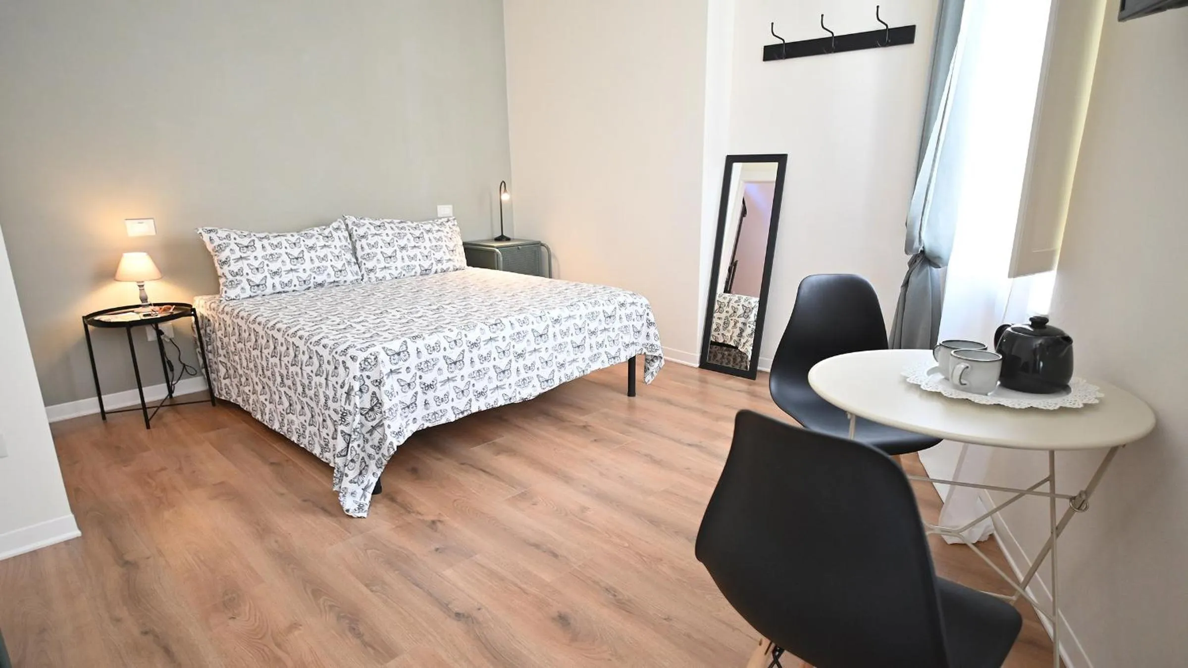 Bed in L'Iris B&B in Terrazza