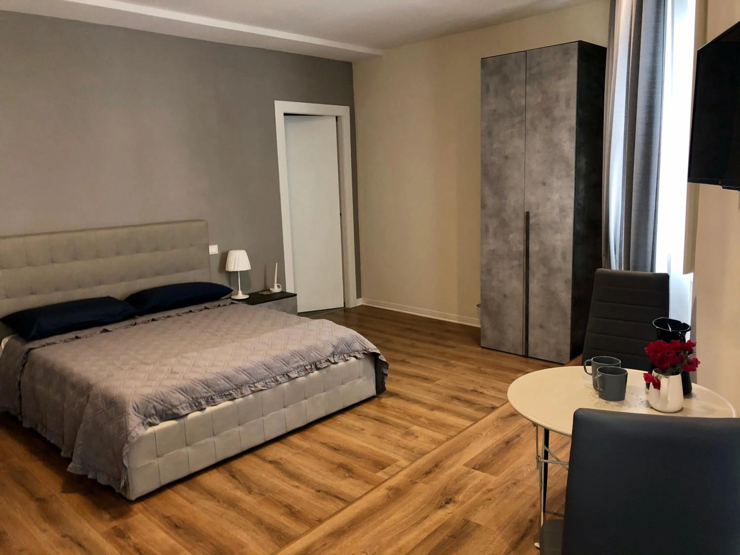 Bed in L'Iris B&B in Terrazza