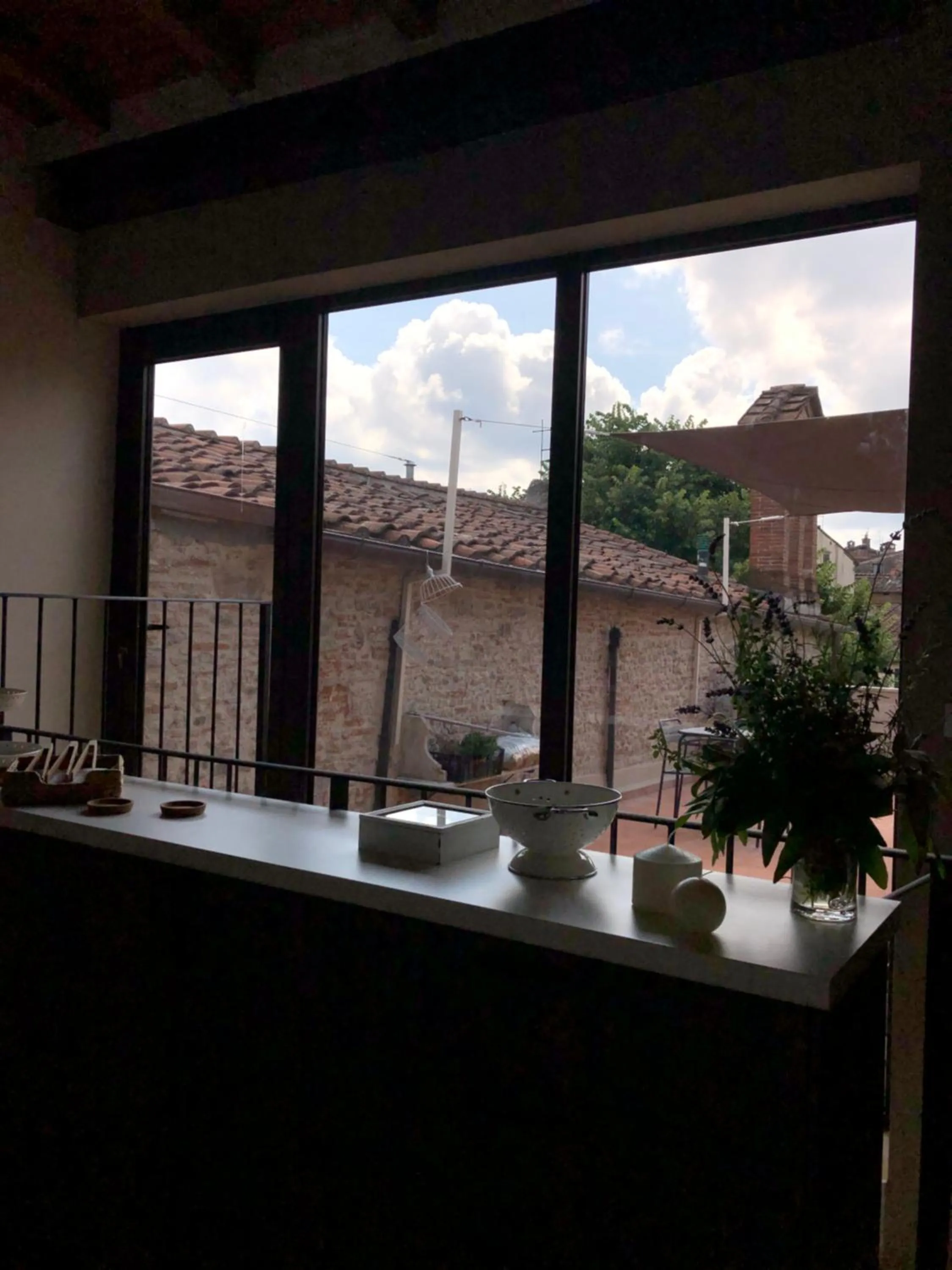 L'Iris B&B in Terrazza