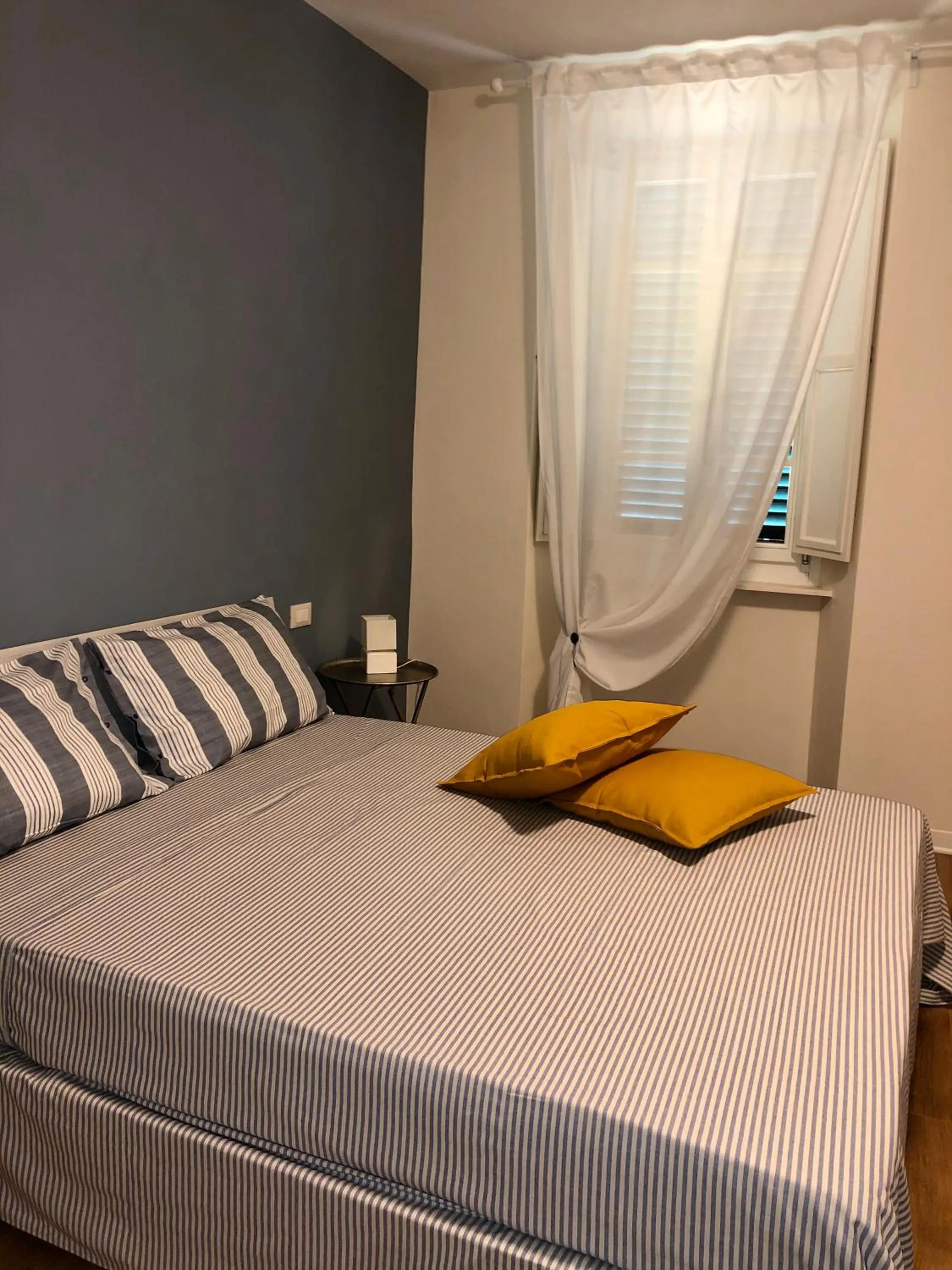 Bed in L'Iris B&B in Terrazza