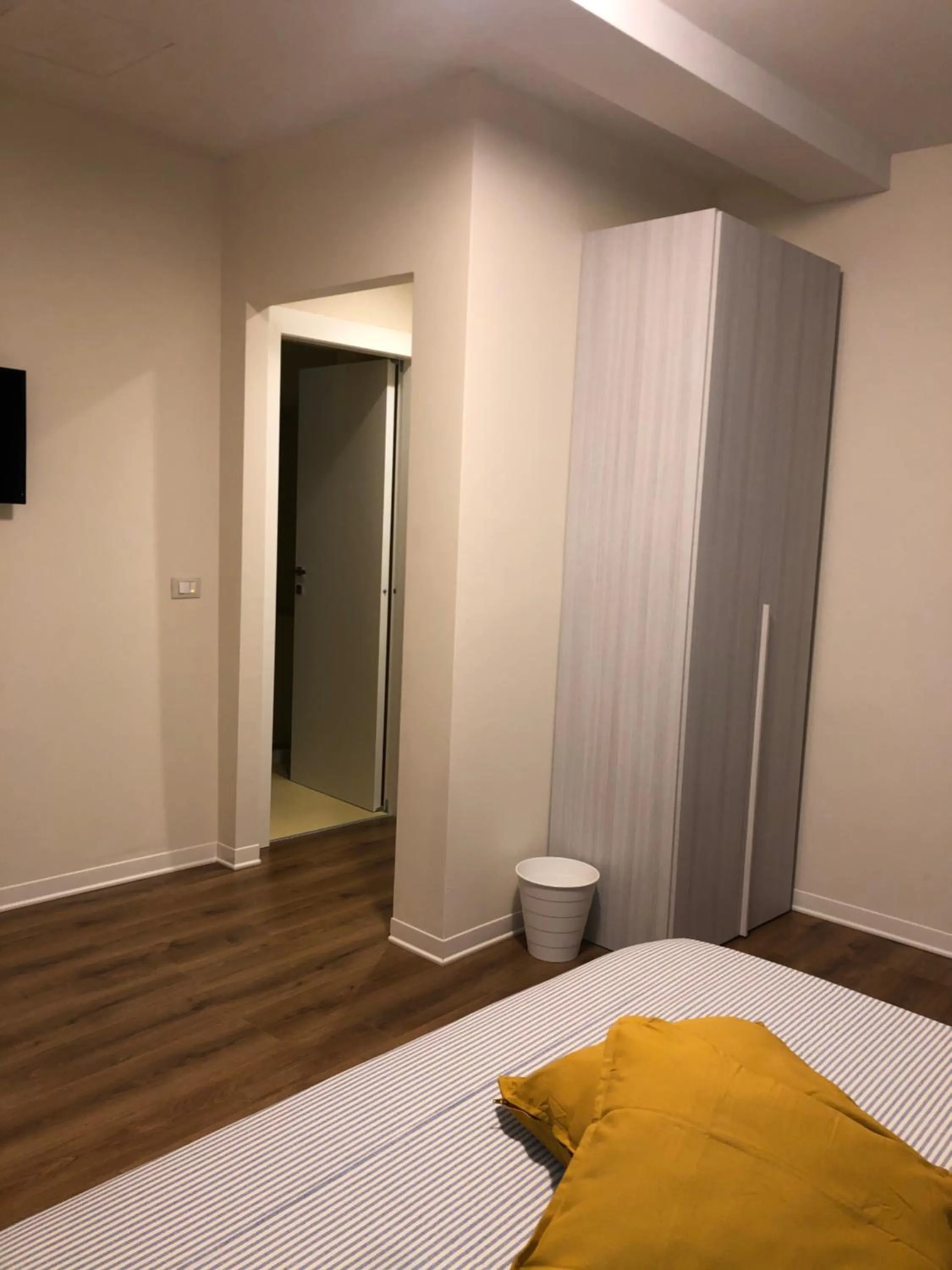 Bed in L'Iris B&B in Terrazza