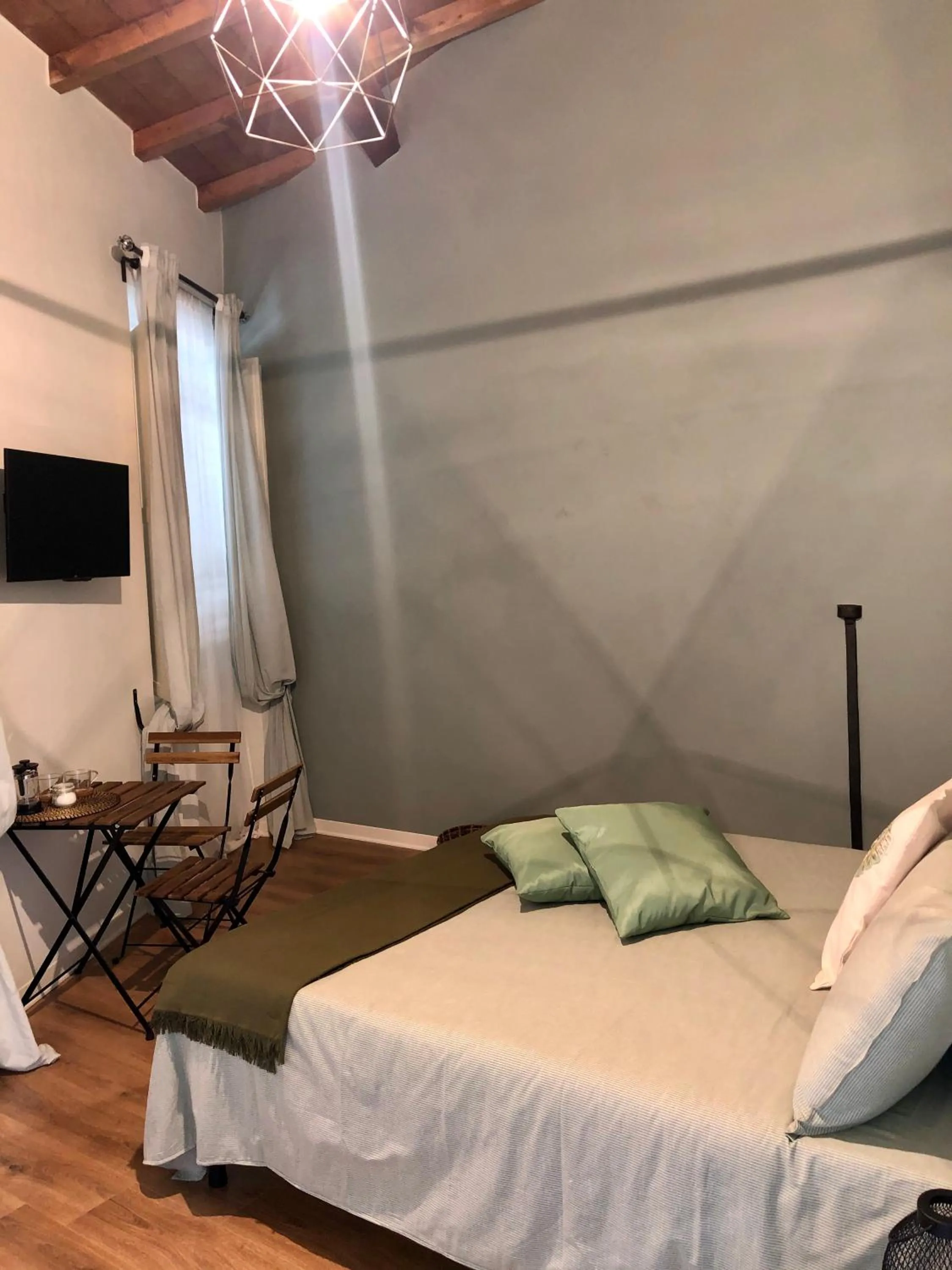 Bed in L'Iris B&B in Terrazza