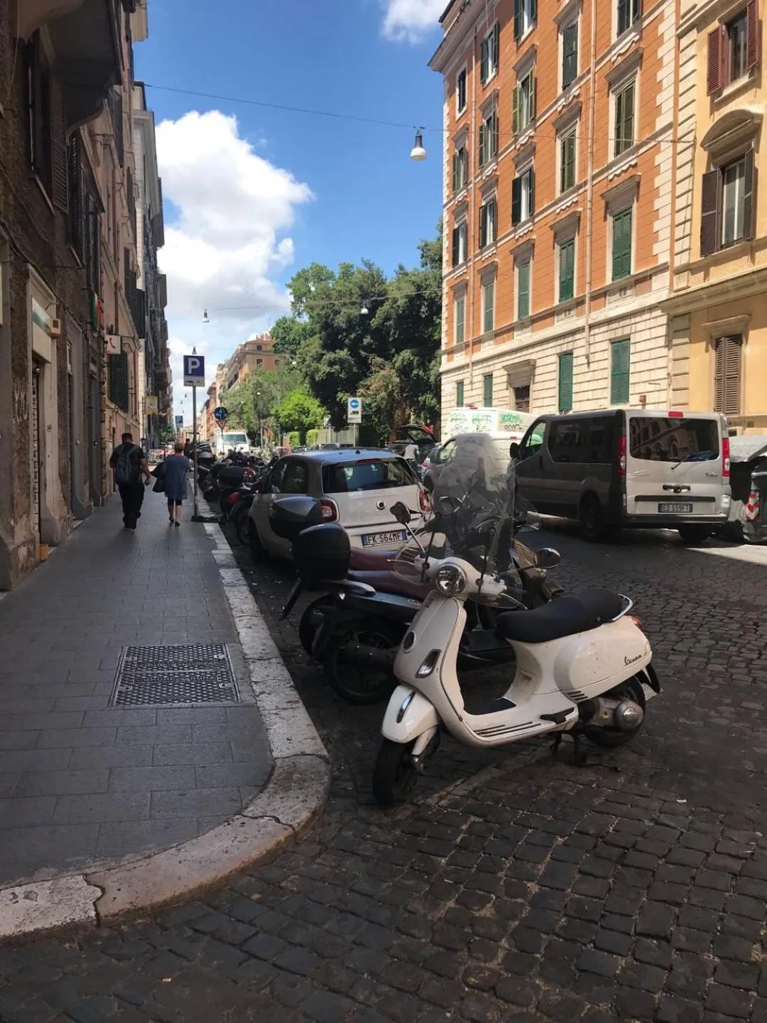 Property building in Korean Sonata