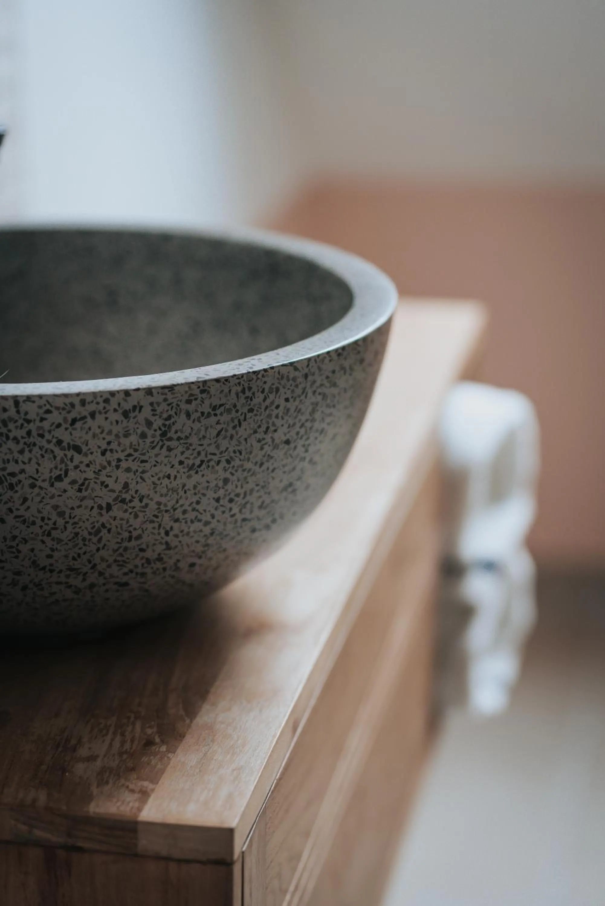 Bathroom in Les Cabottes