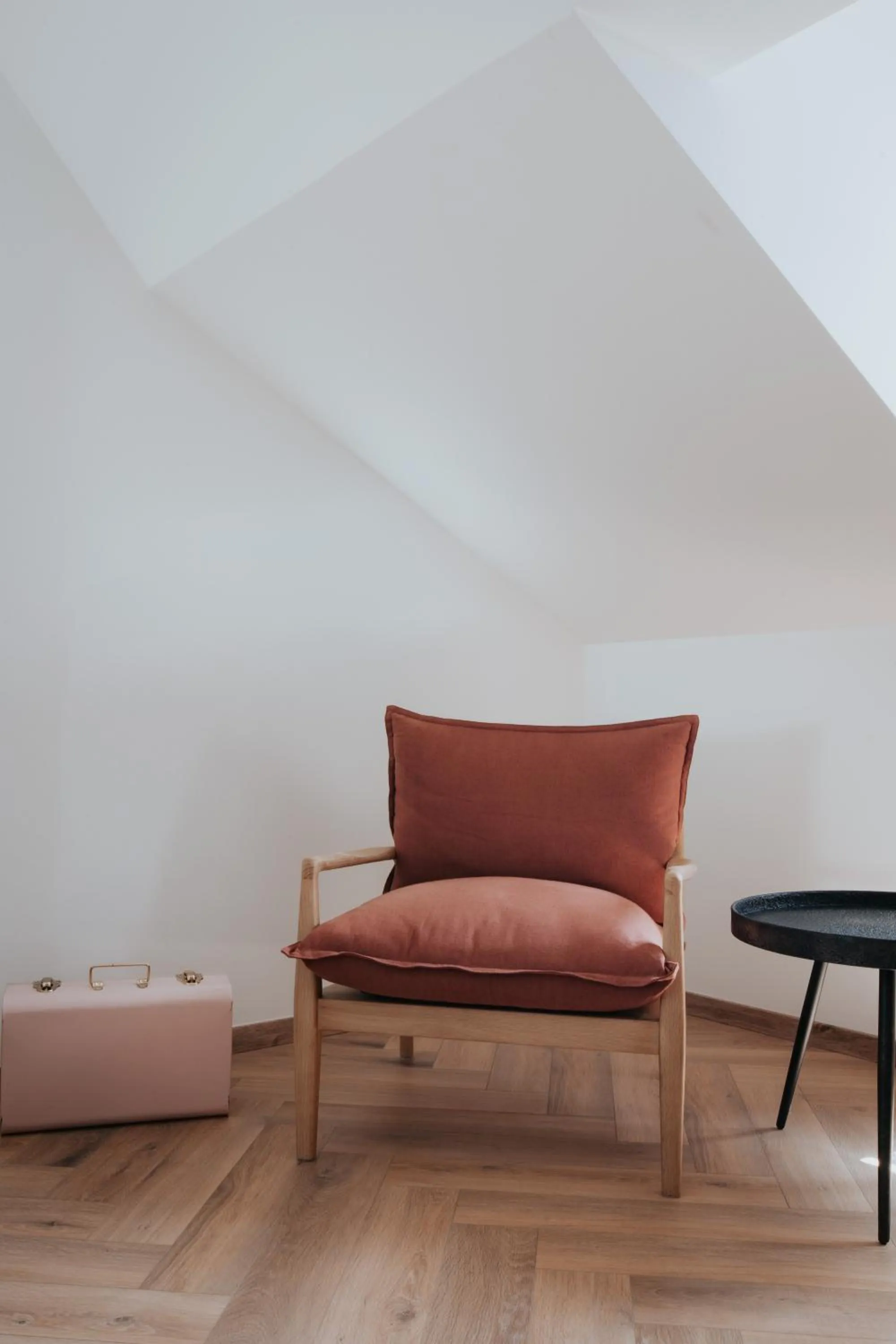 Living room in Les Cabottes