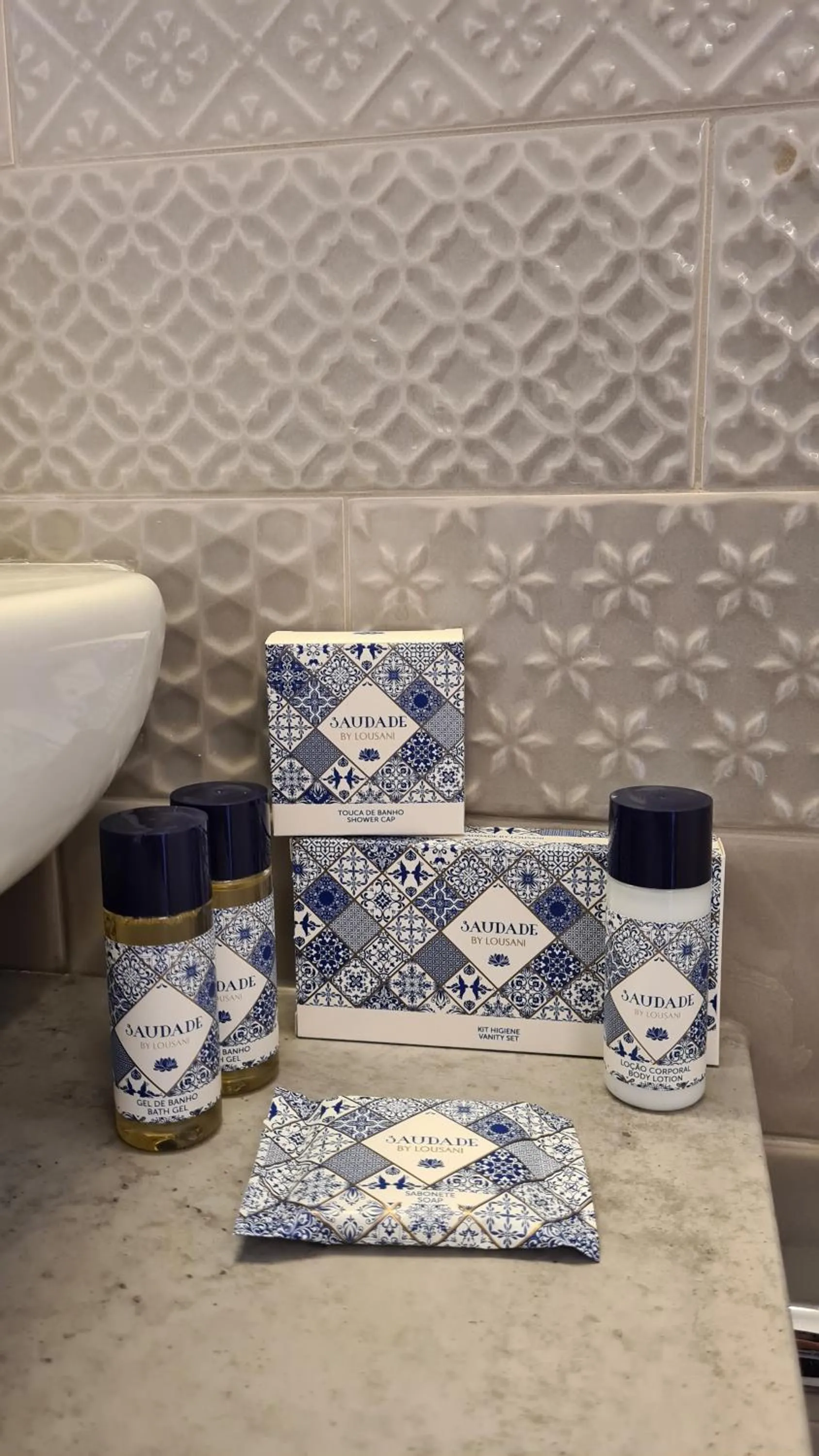 Bathroom in B&B La Piazzetta