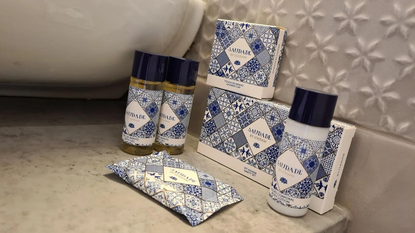 Bathroom in B&B La Piazzetta