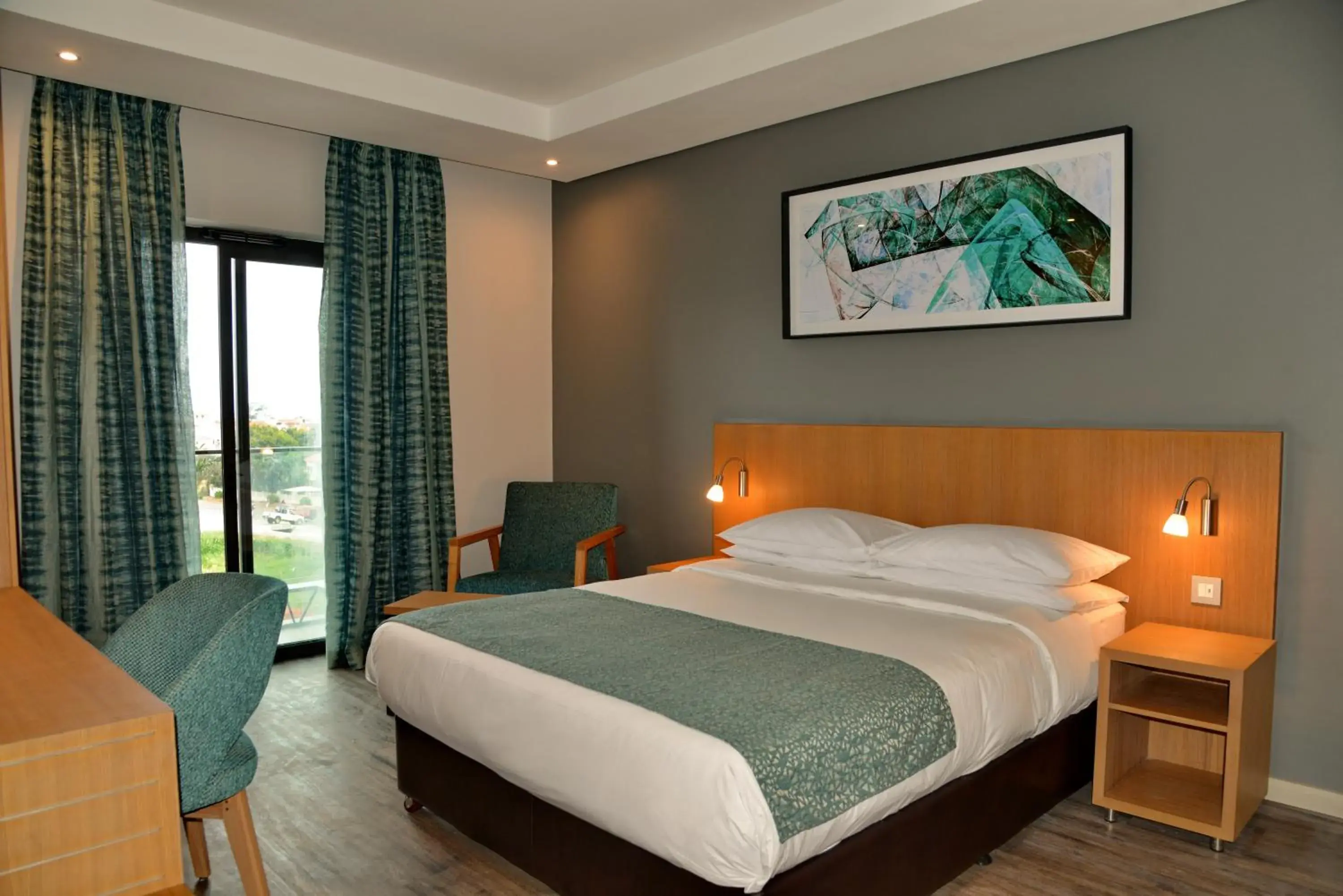 Double Room - Disability Access in City Lodge Hotel Maputo, Mozambique Double Room - Disability Access in City Lodge Hotel Maputo, Mozambique