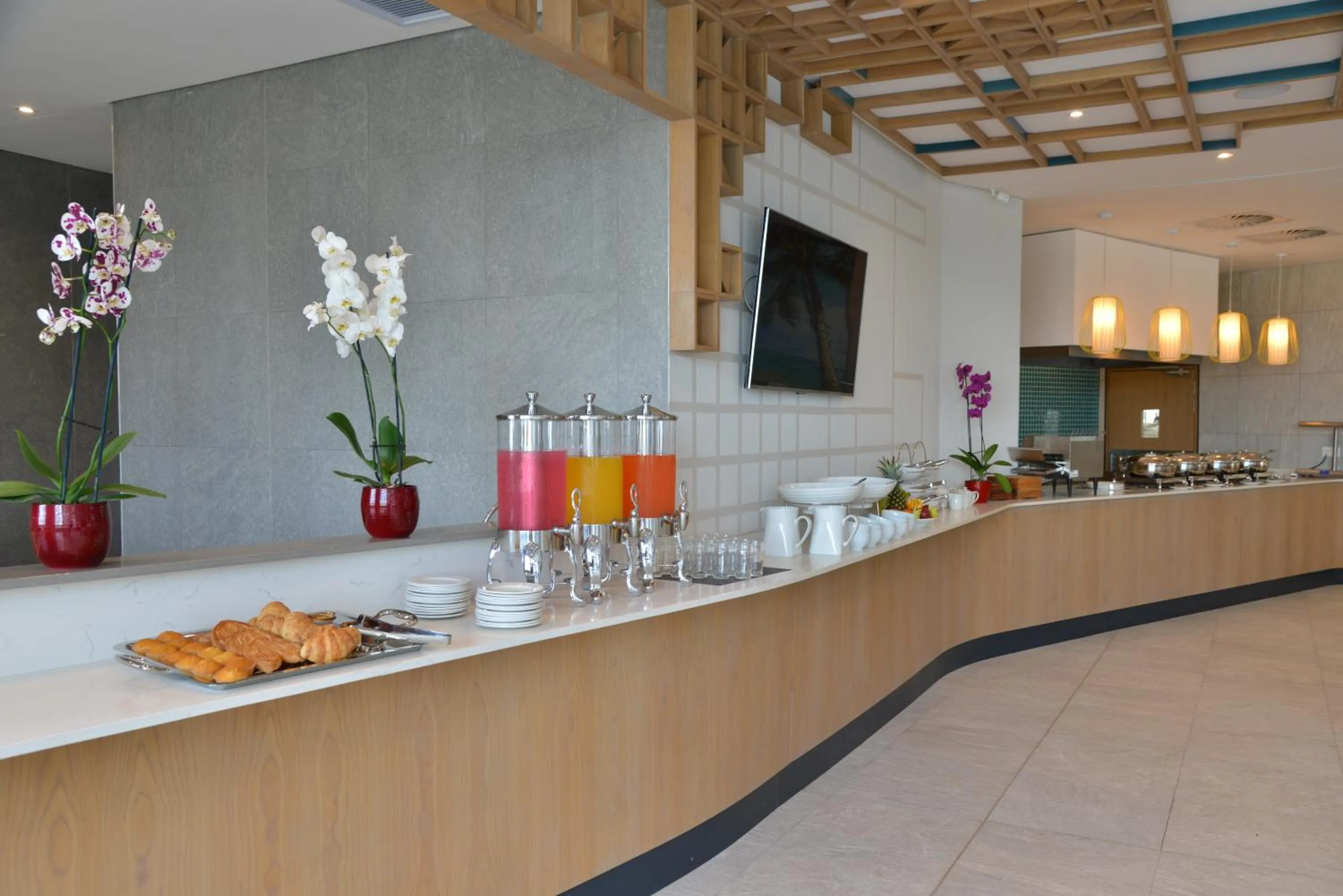 Restaurant/places to eat in City Lodge Hotel Maputo, Mozambique