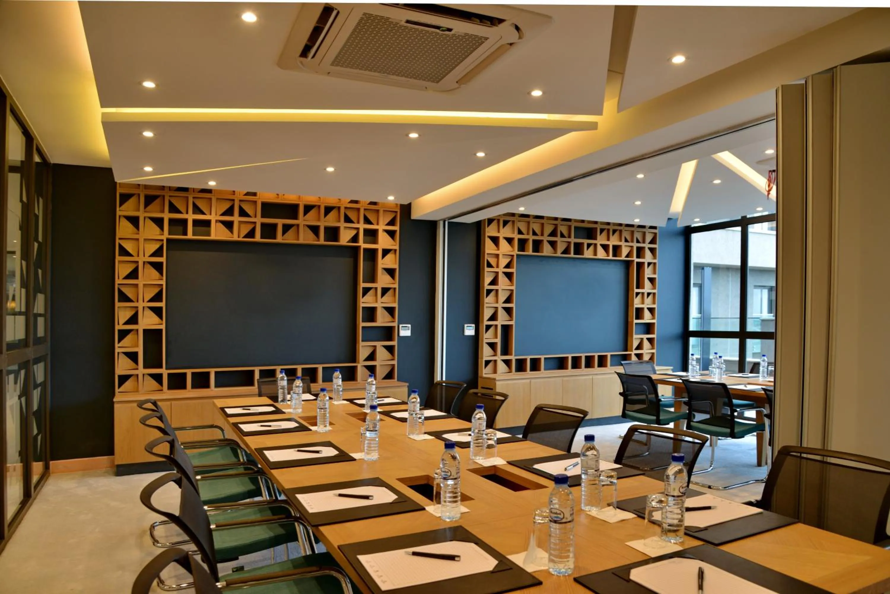 Meeting/conference room in City Lodge Hotel Maputo, Mozambique