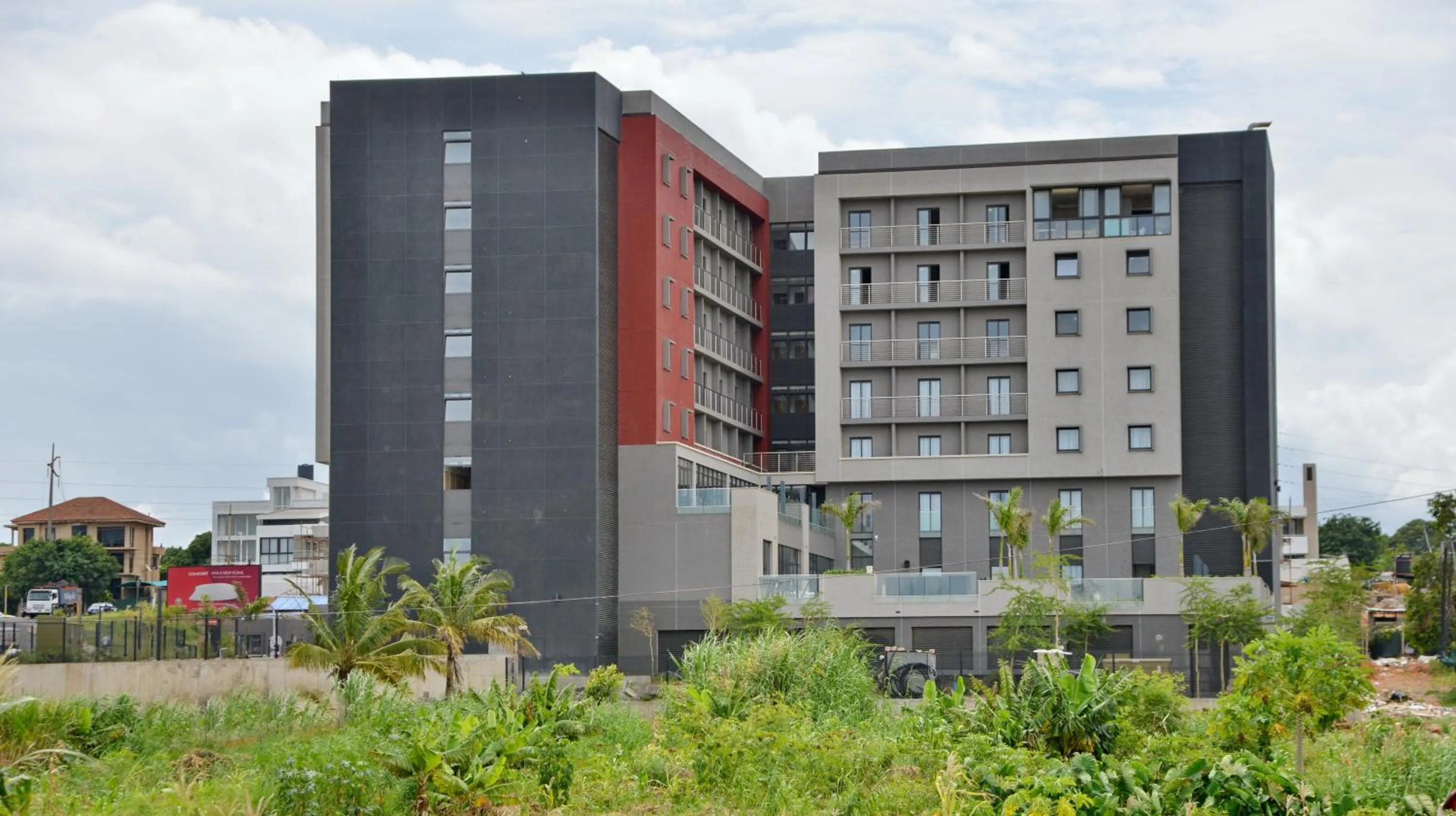 Property building in City Lodge Hotel Maputo, Mozambique