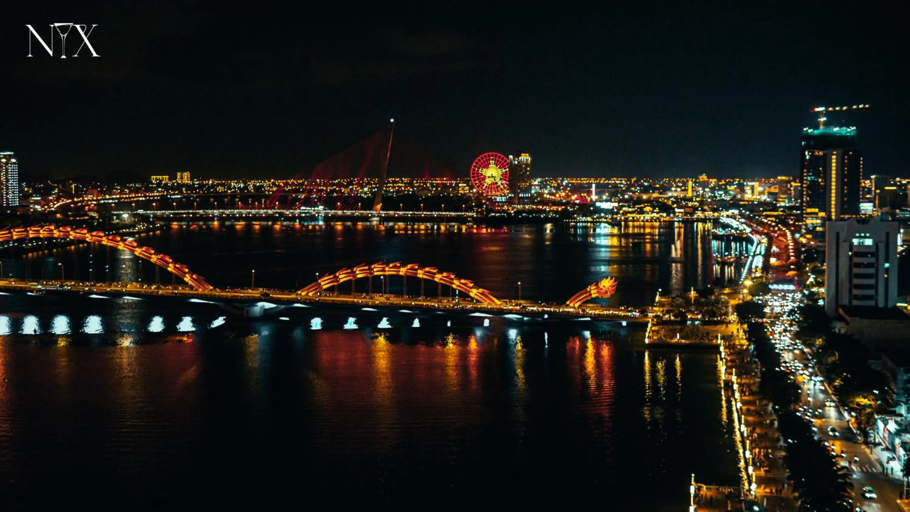 Night in HAIAN Riverfront Hotel Da Nang