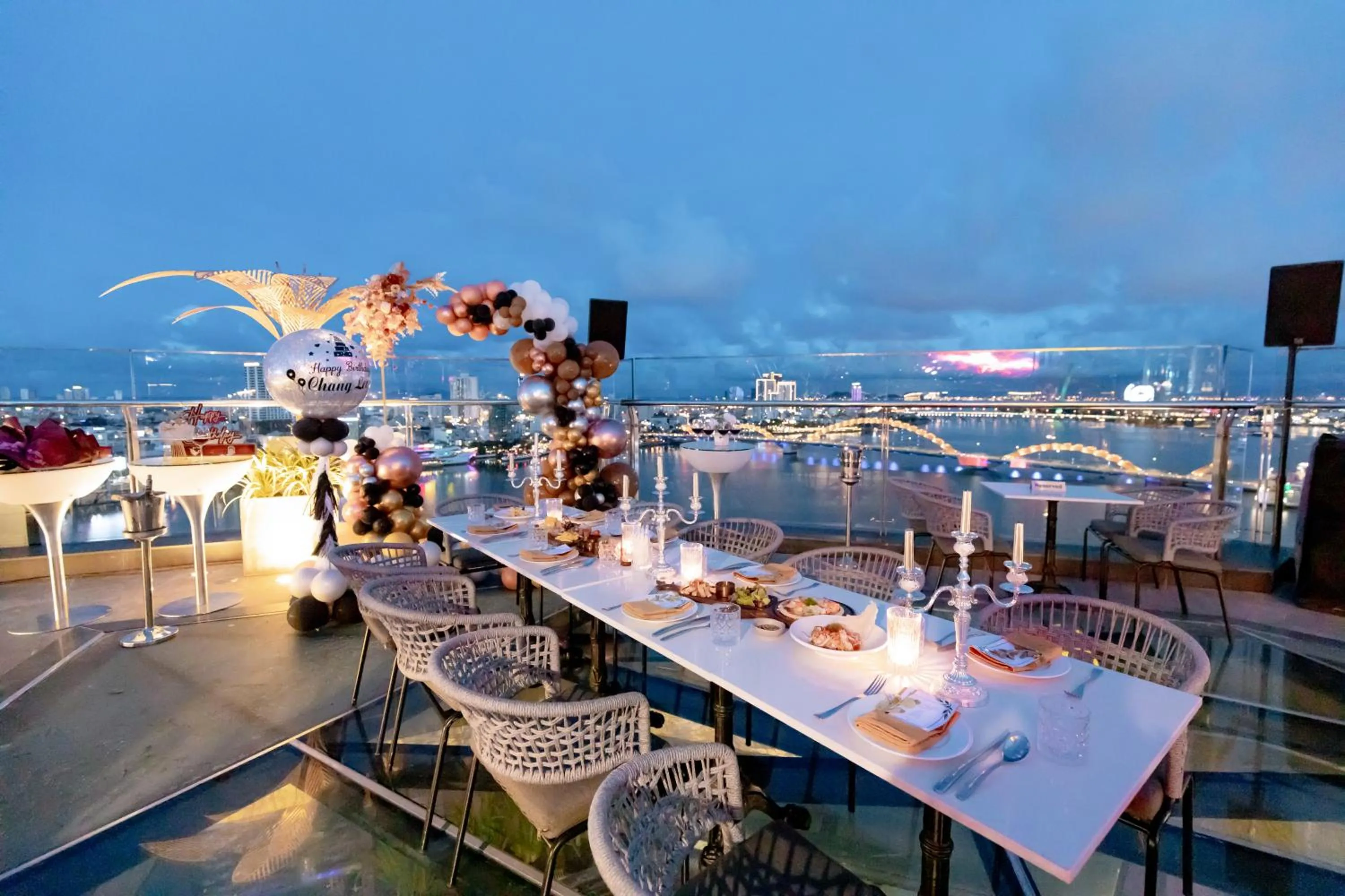 Property building in HAIAN Riverfront Hotel Da Nang