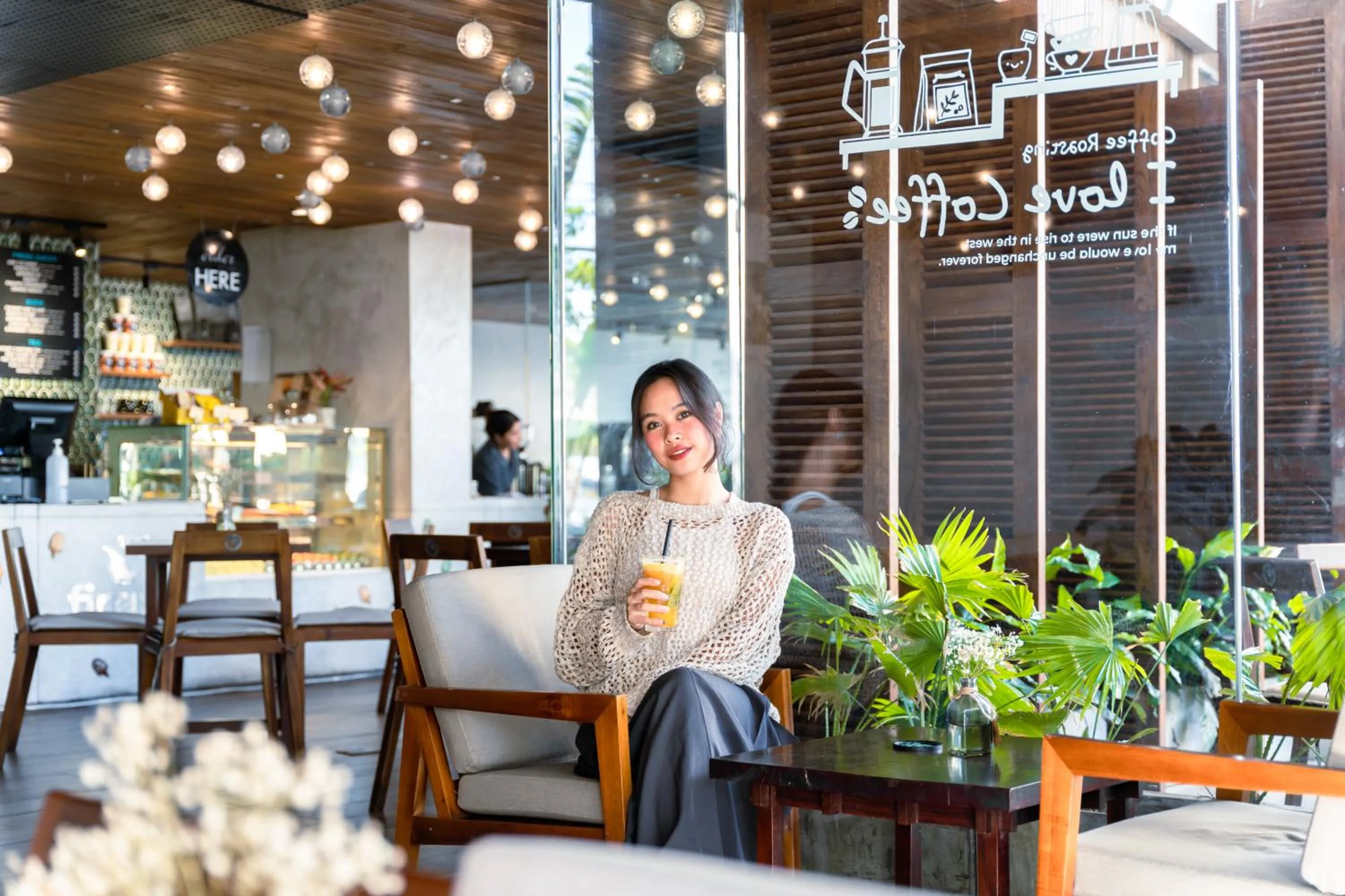 Coffee/tea facilities in HAIAN Riverfront Hotel Da Nang