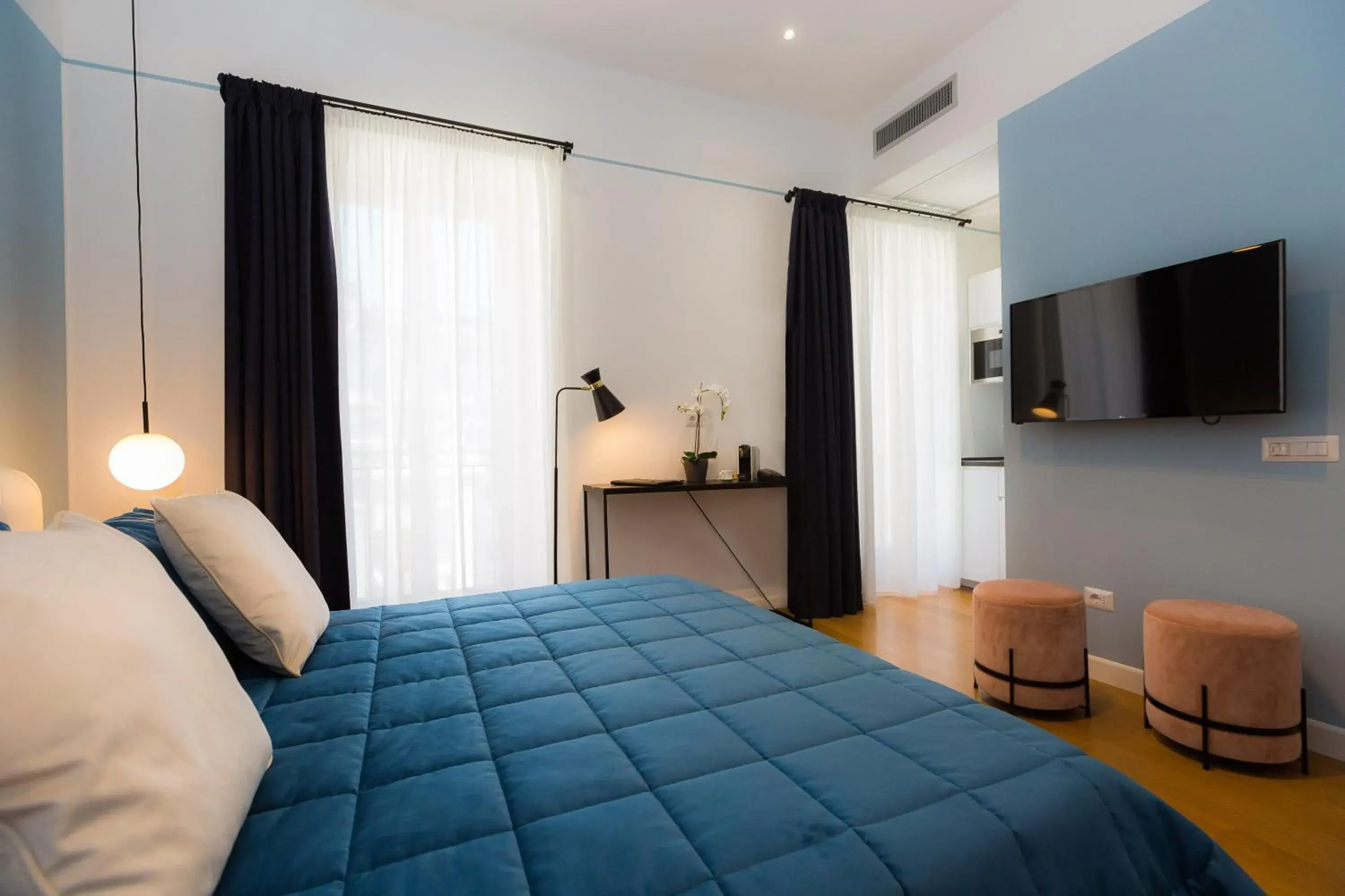 Superior Double Room in Suite della Pigna Superior Double Room in Suite della Pigna