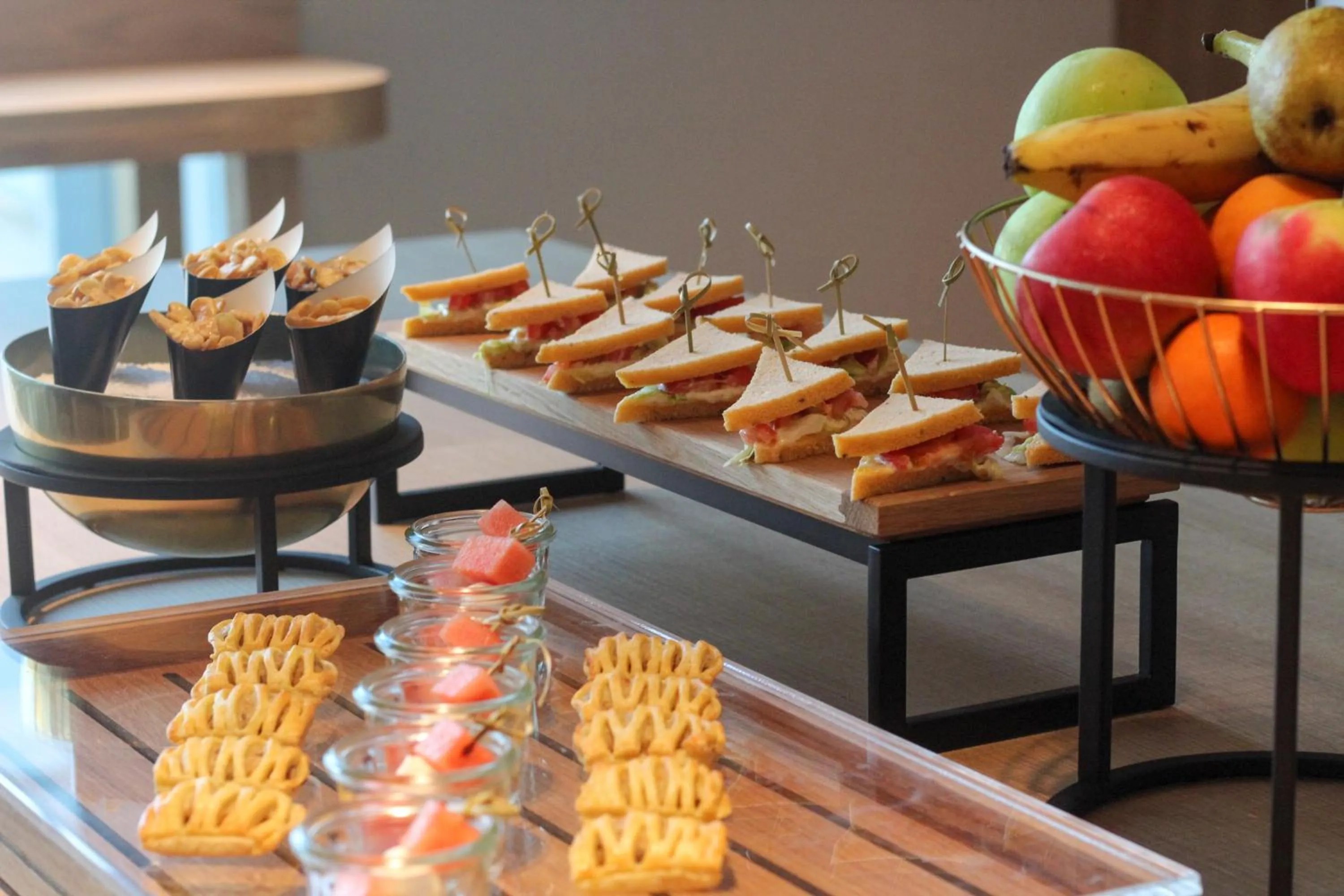 Meeting/conference room in Crowne Plaza Utrecht - Central Station by IHG