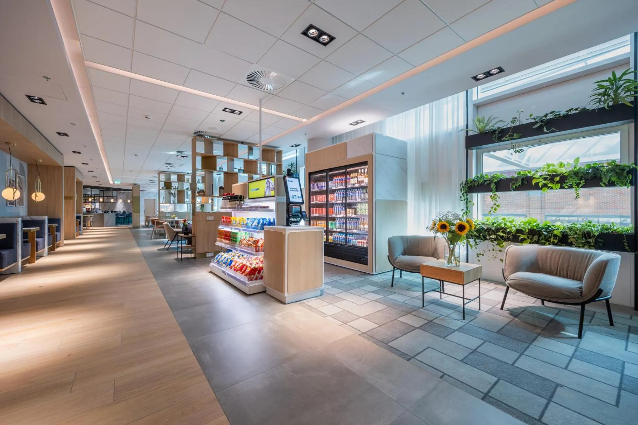 Property building in Crowne Plaza Utrecht - Central Station by IHG