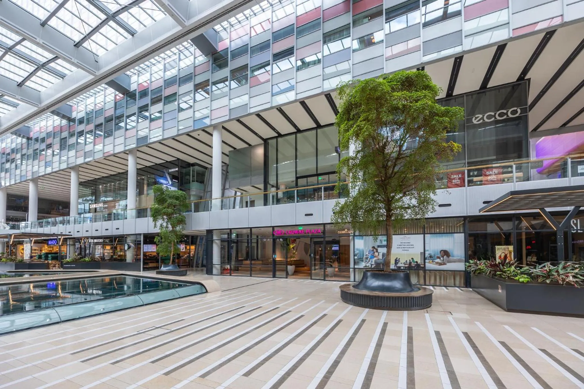 Property building in Crowne Plaza Utrecht - Central Station by IHG