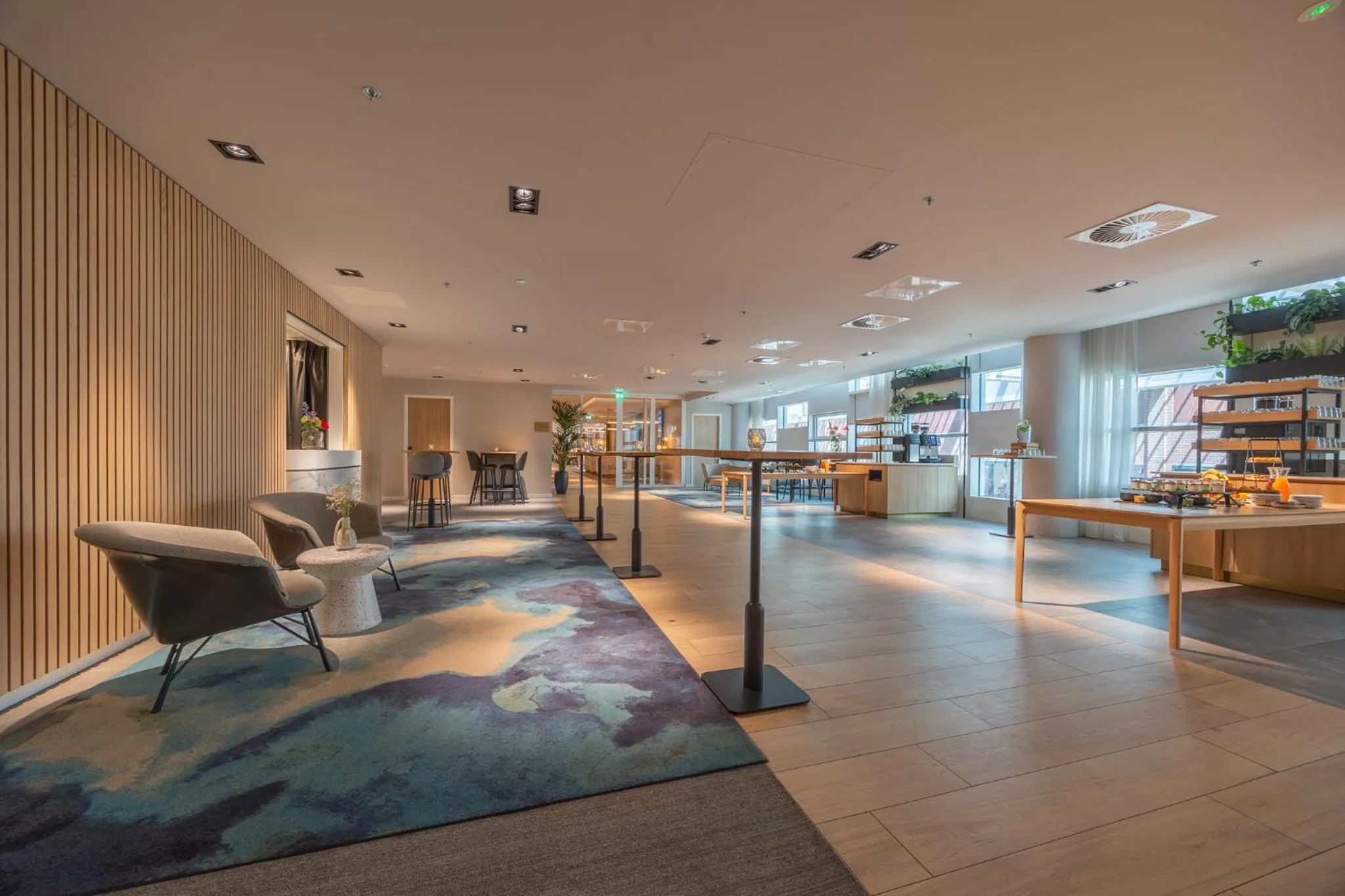 Spa and wellness centre/facilities in Crowne Plaza Utrecht - Central Station by IHG