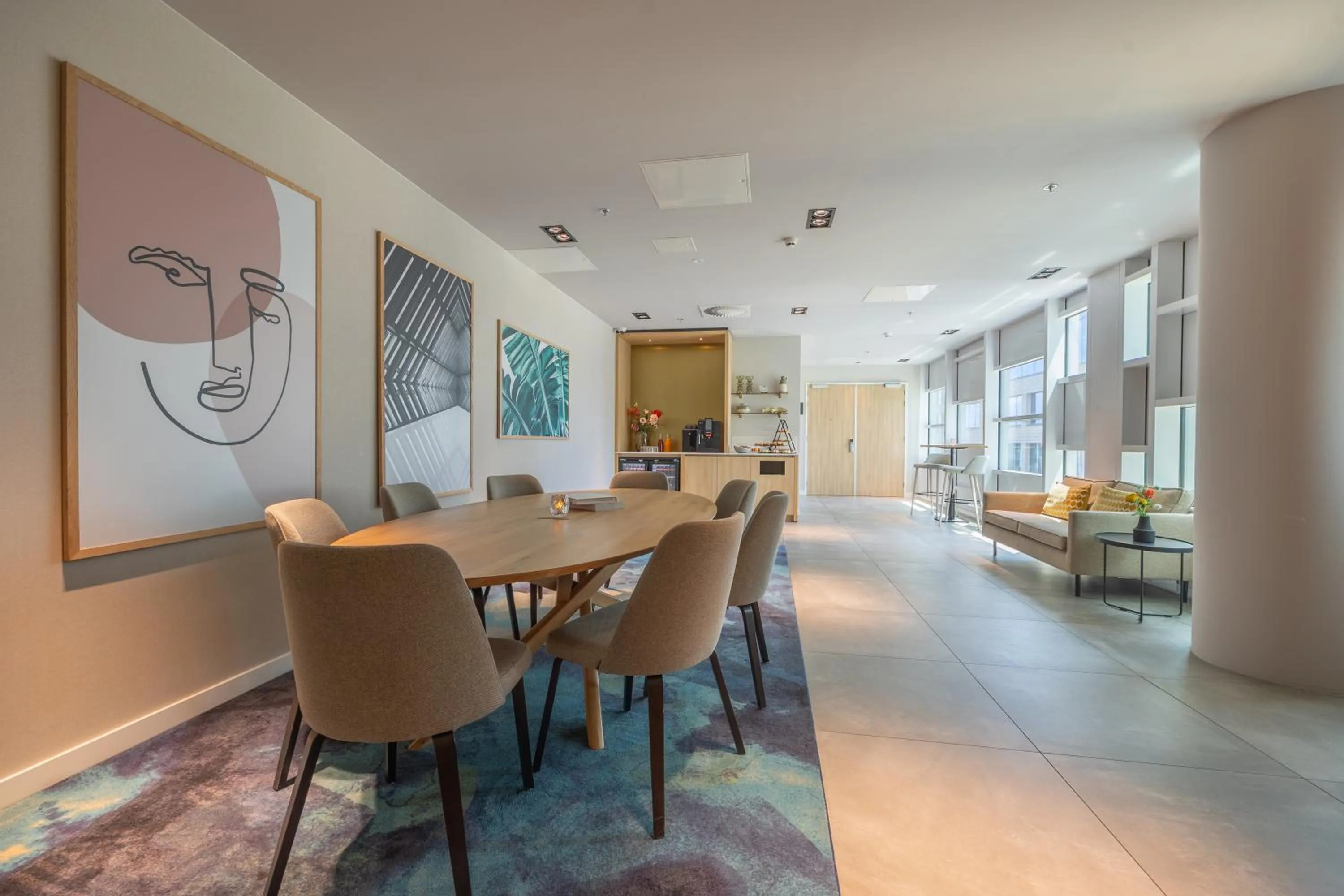 Meeting/conference room in Crowne Plaza Utrecht - Central Station by IHG