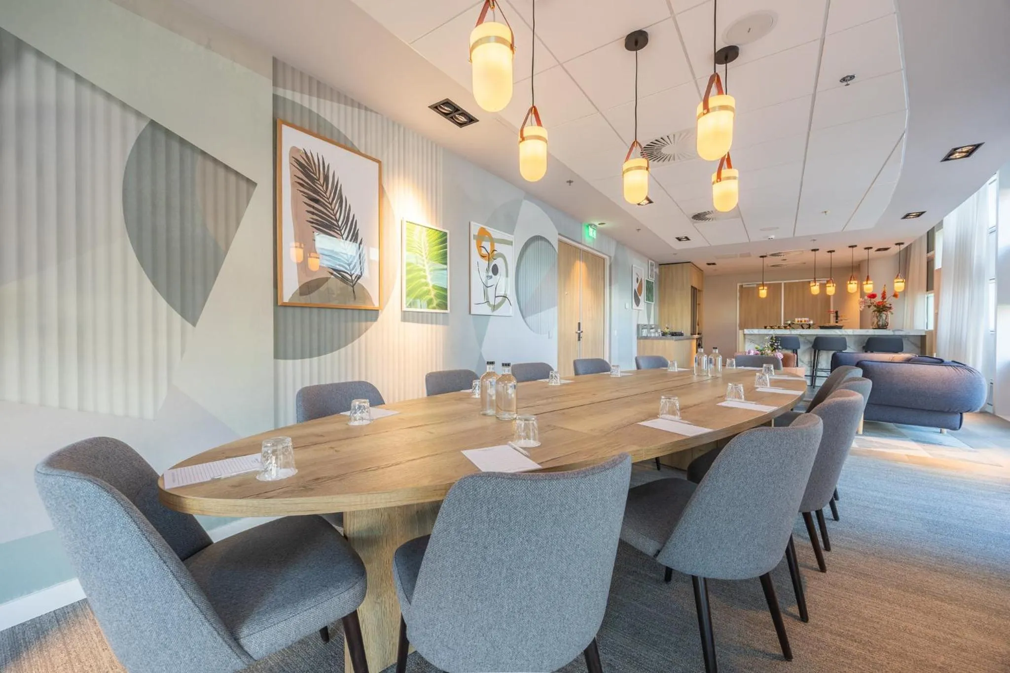 Meeting/conference room in Crowne Plaza Utrecht - Central Station by IHG