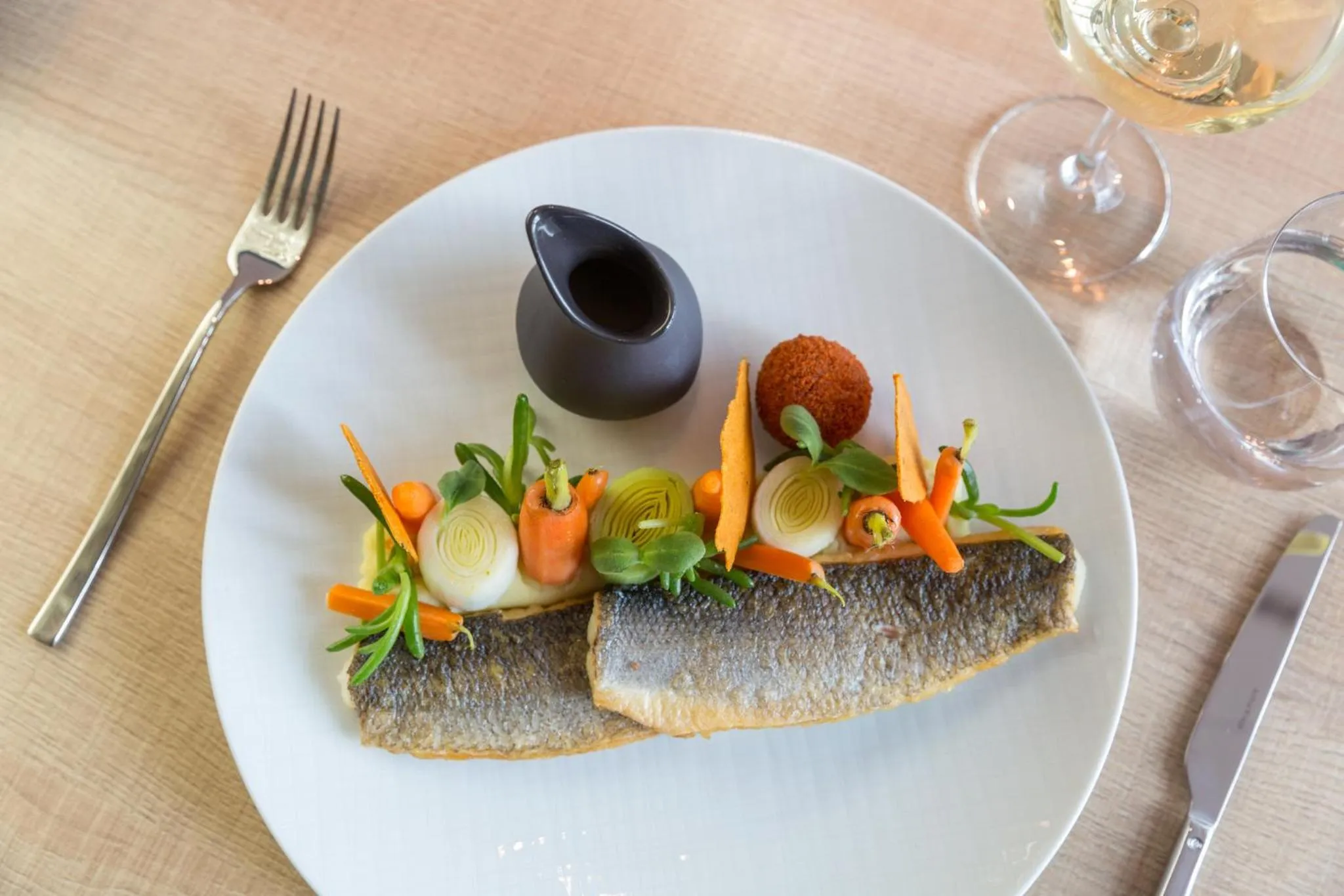 Restaurant/places to eat in Crowne Plaza Utrecht - Central Station by IHG