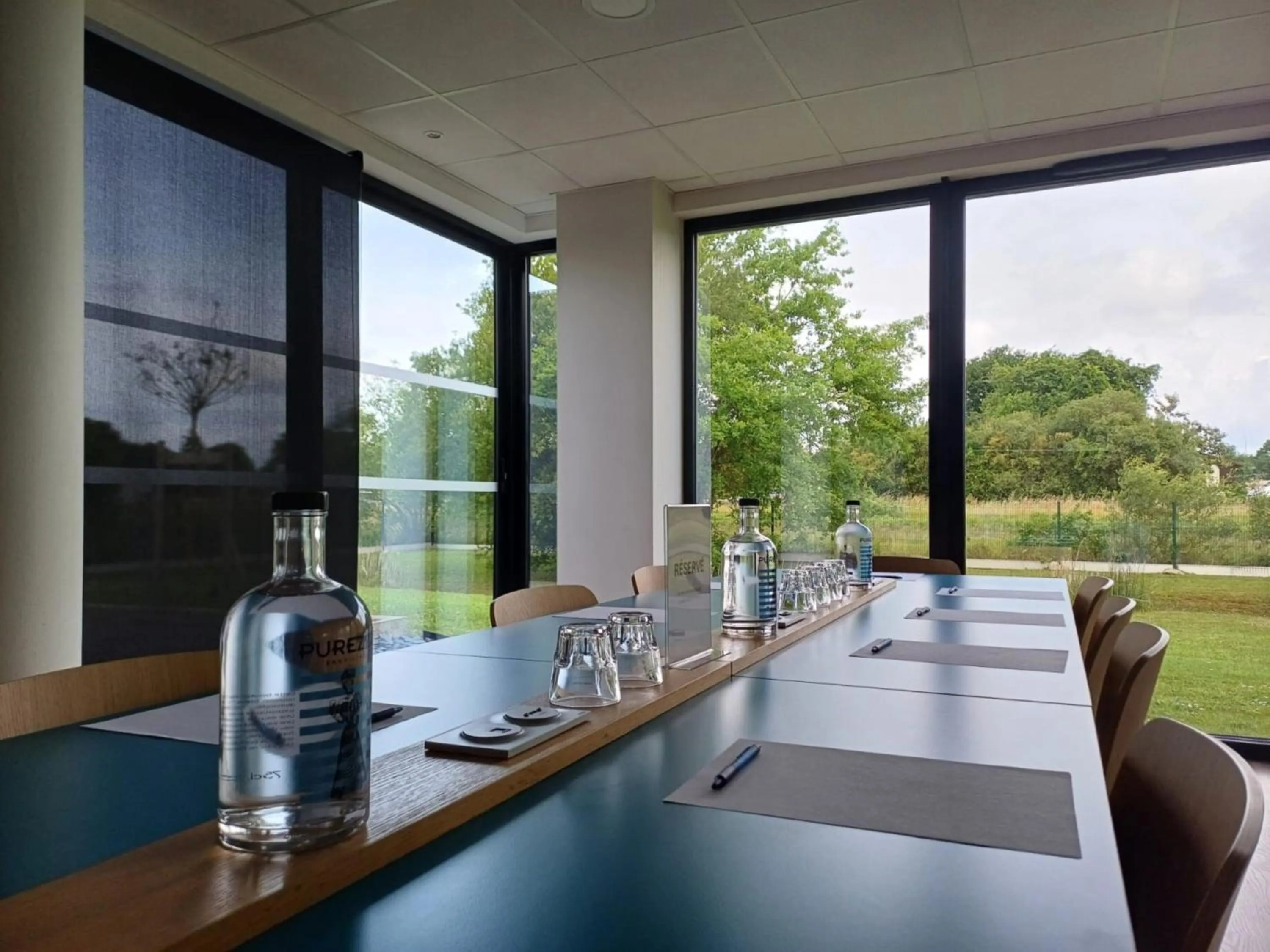 Meeting/conference room in Holiday Inn Express - Arcachon - La Teste by IHG