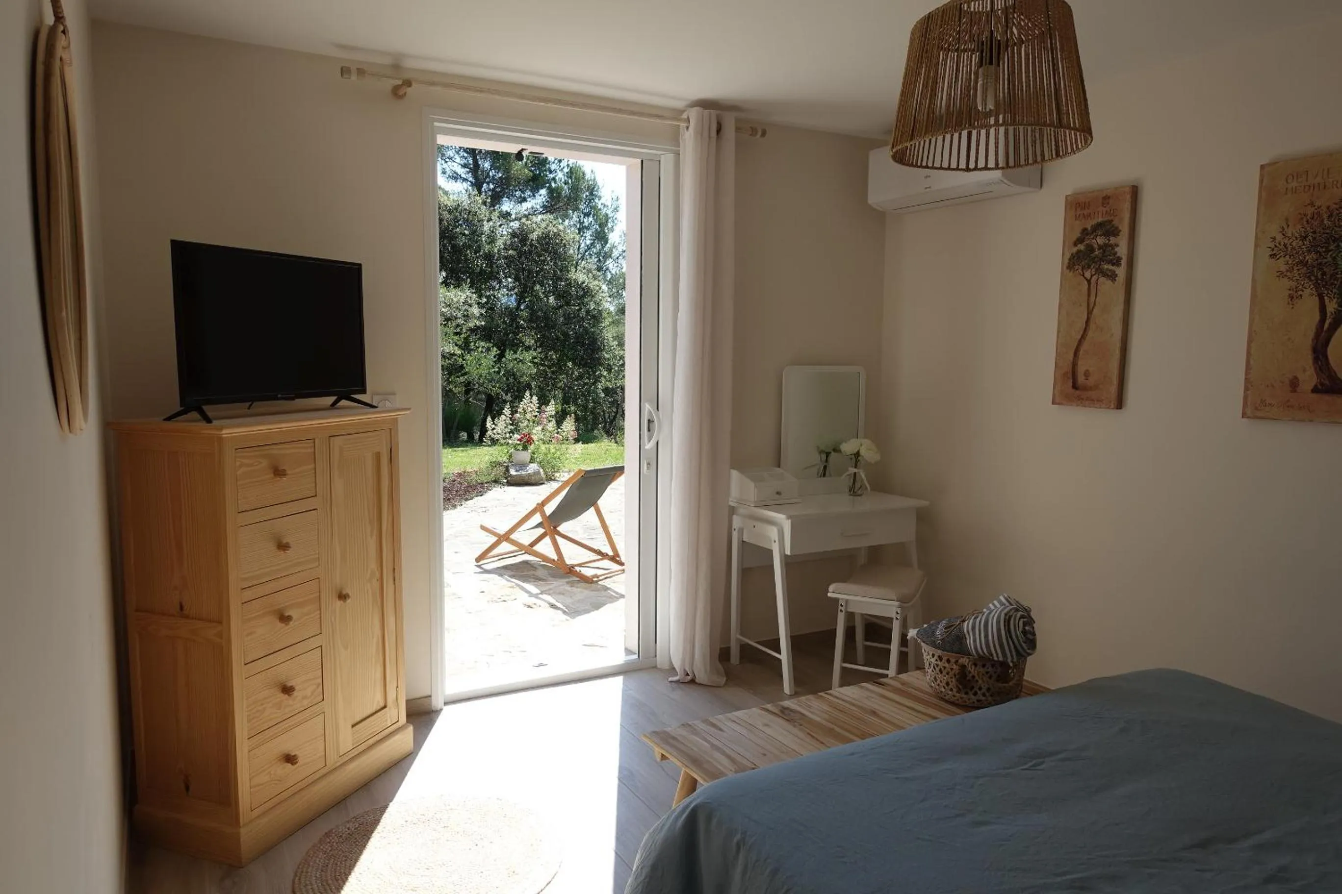 Bed in Rêve d'instants