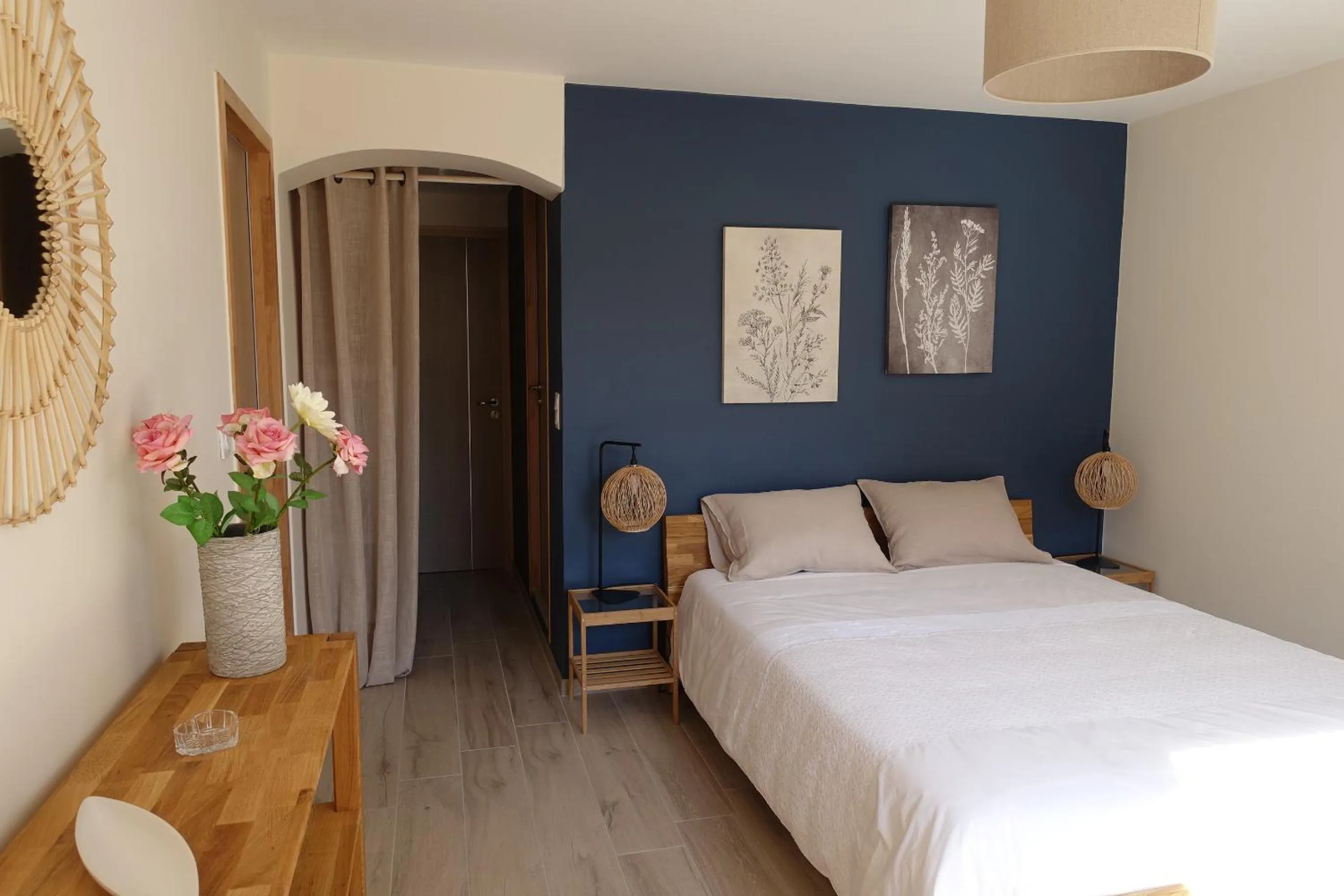 Bed in Rêve d'instants