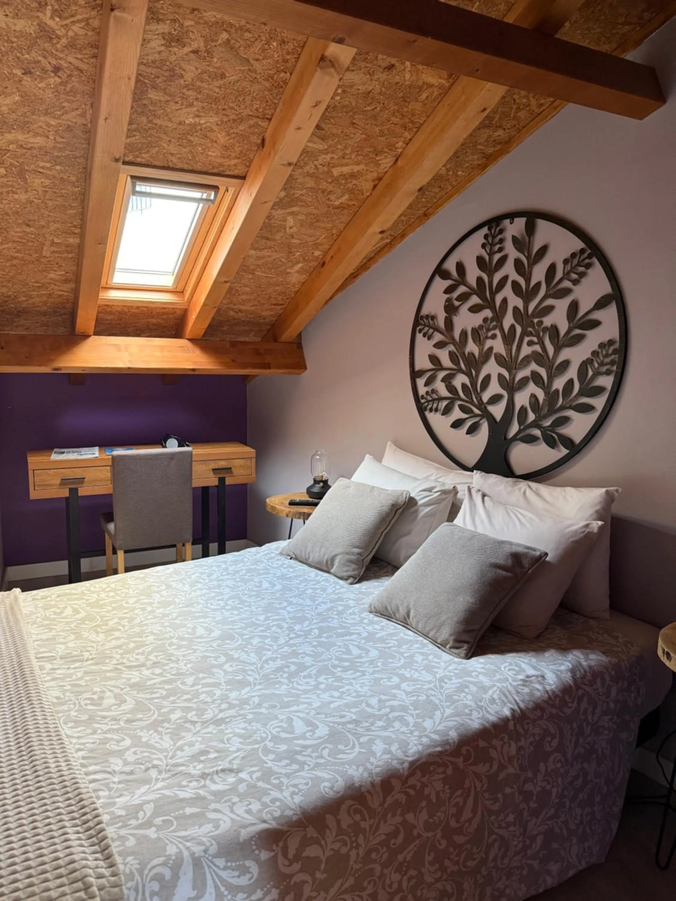 Bed in Casa Do Campo