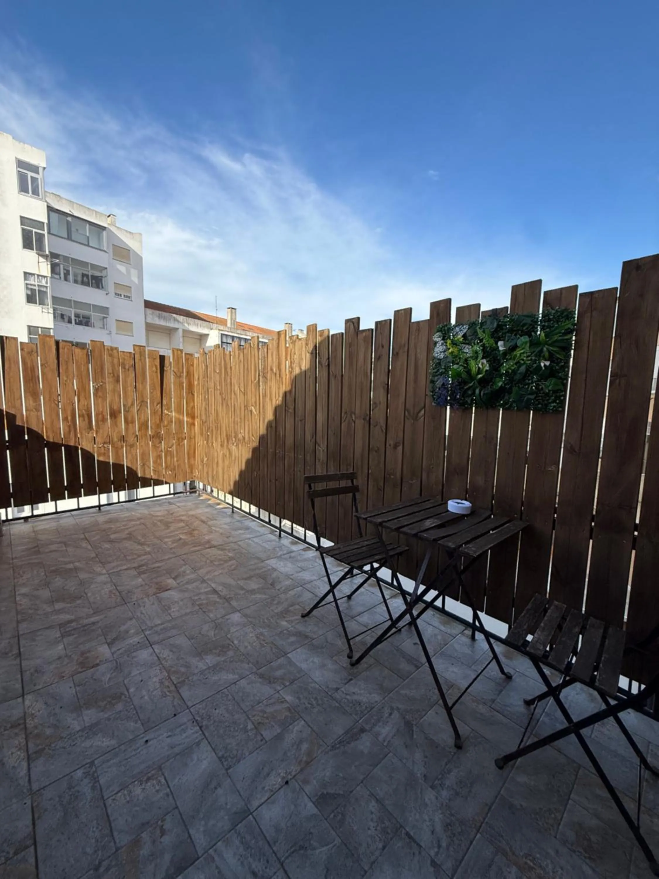 Balcony/Terrace in Casa Do Campo
