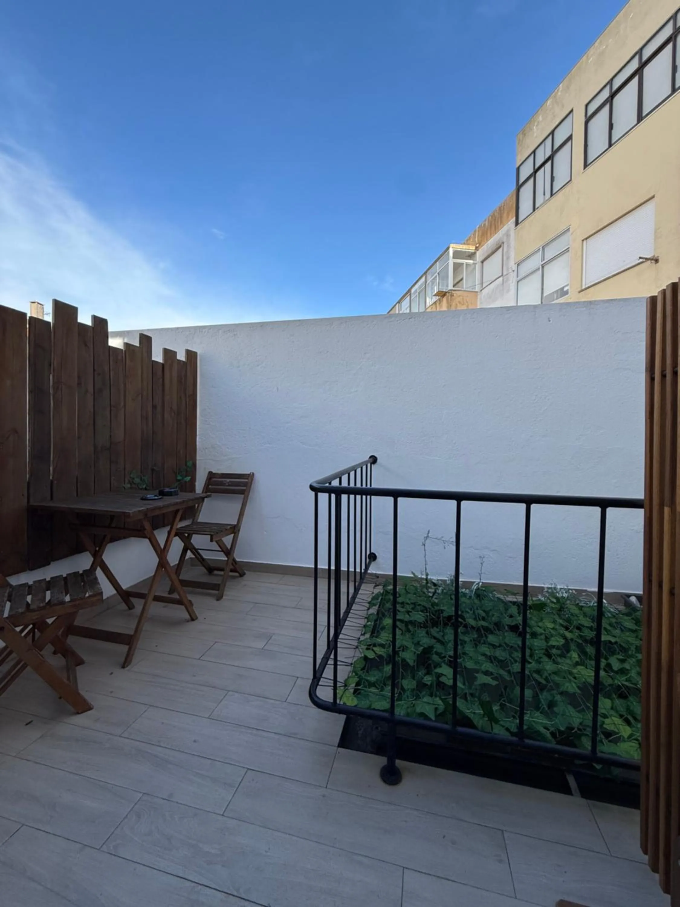 Balcony/Terrace in Casa Do Campo