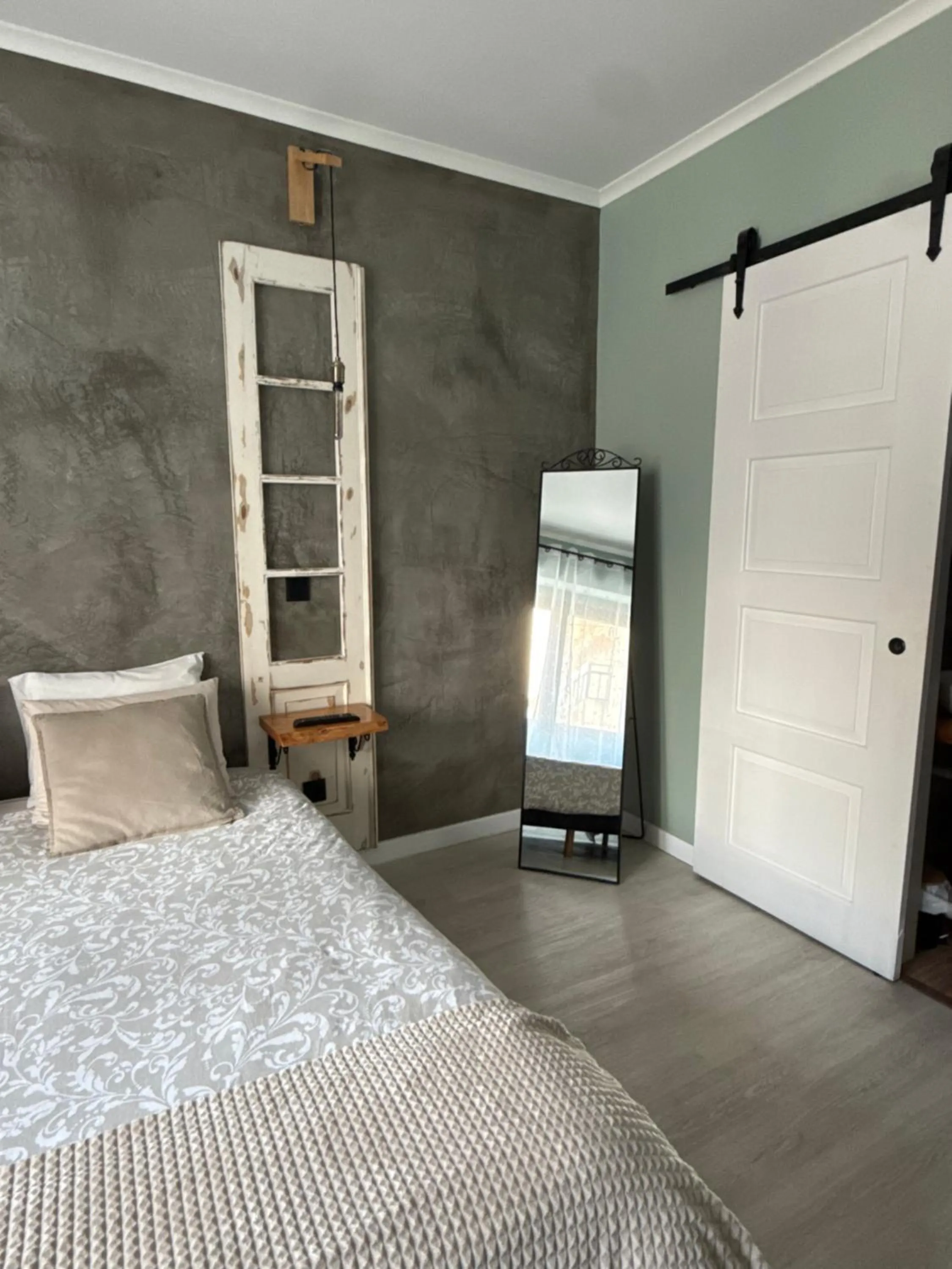 Bedroom, Bed in Casa Do Campo