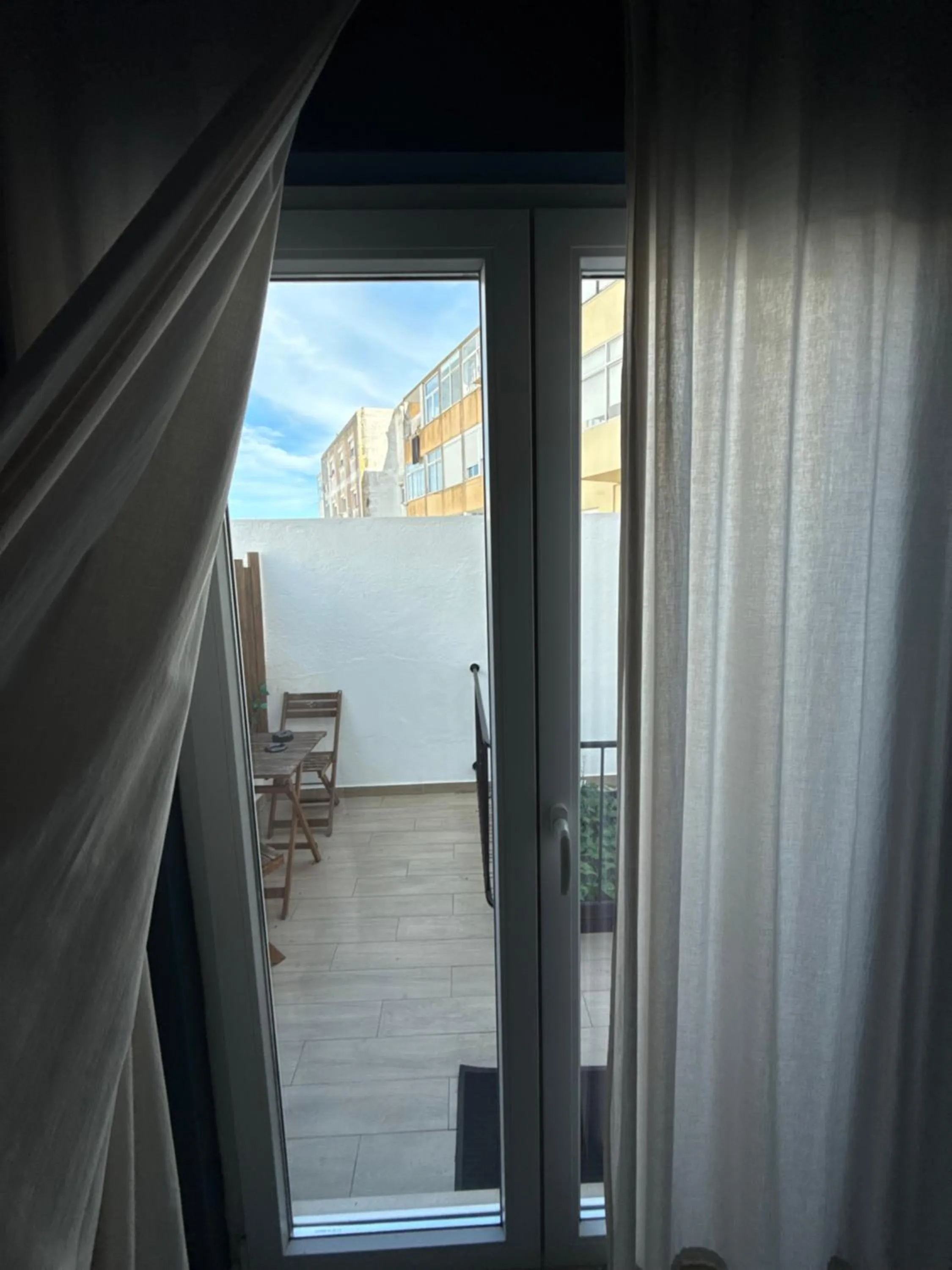 Balcony/Terrace in Casa Do Campo