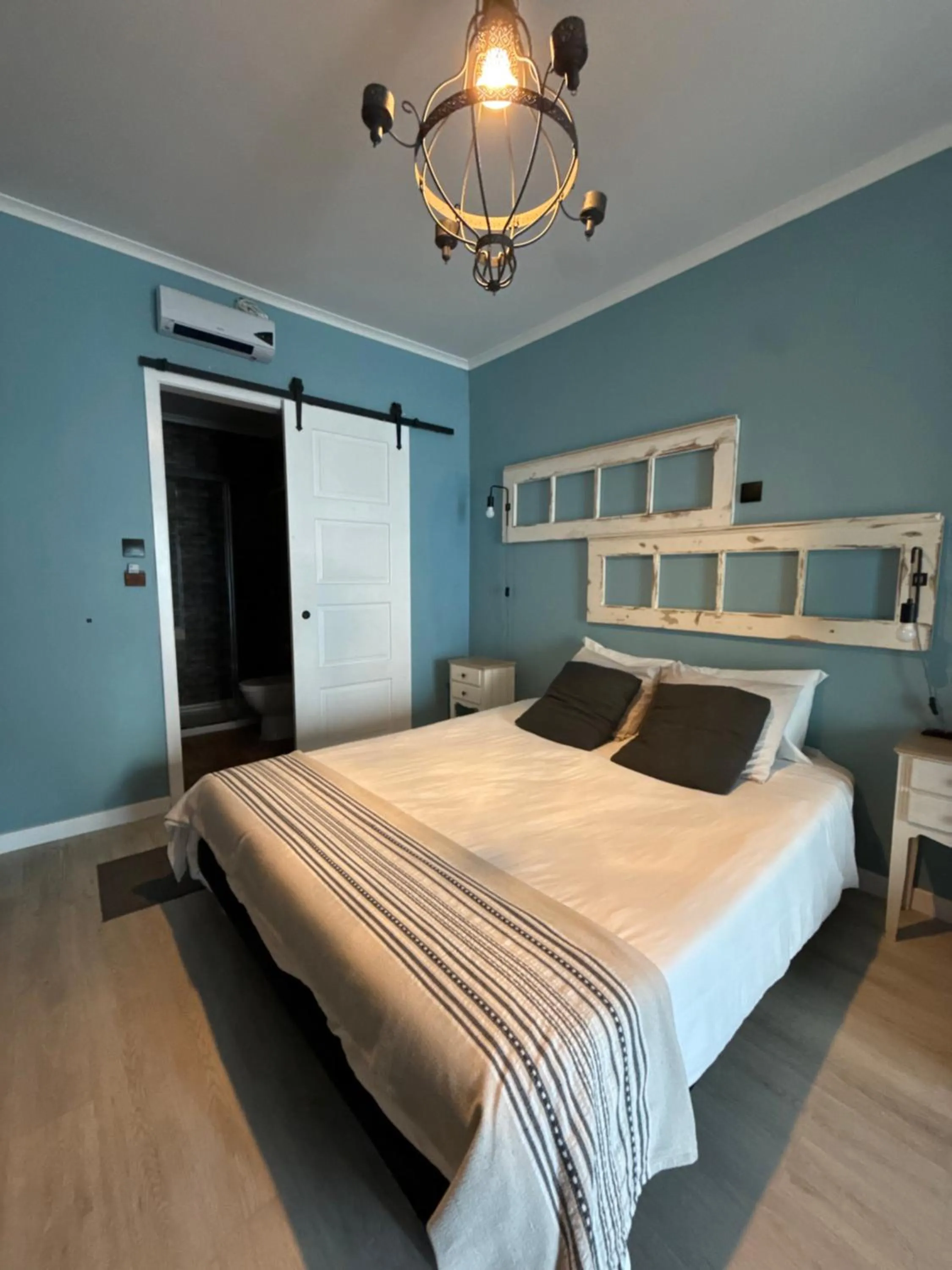 Bed in Casa Do Campo