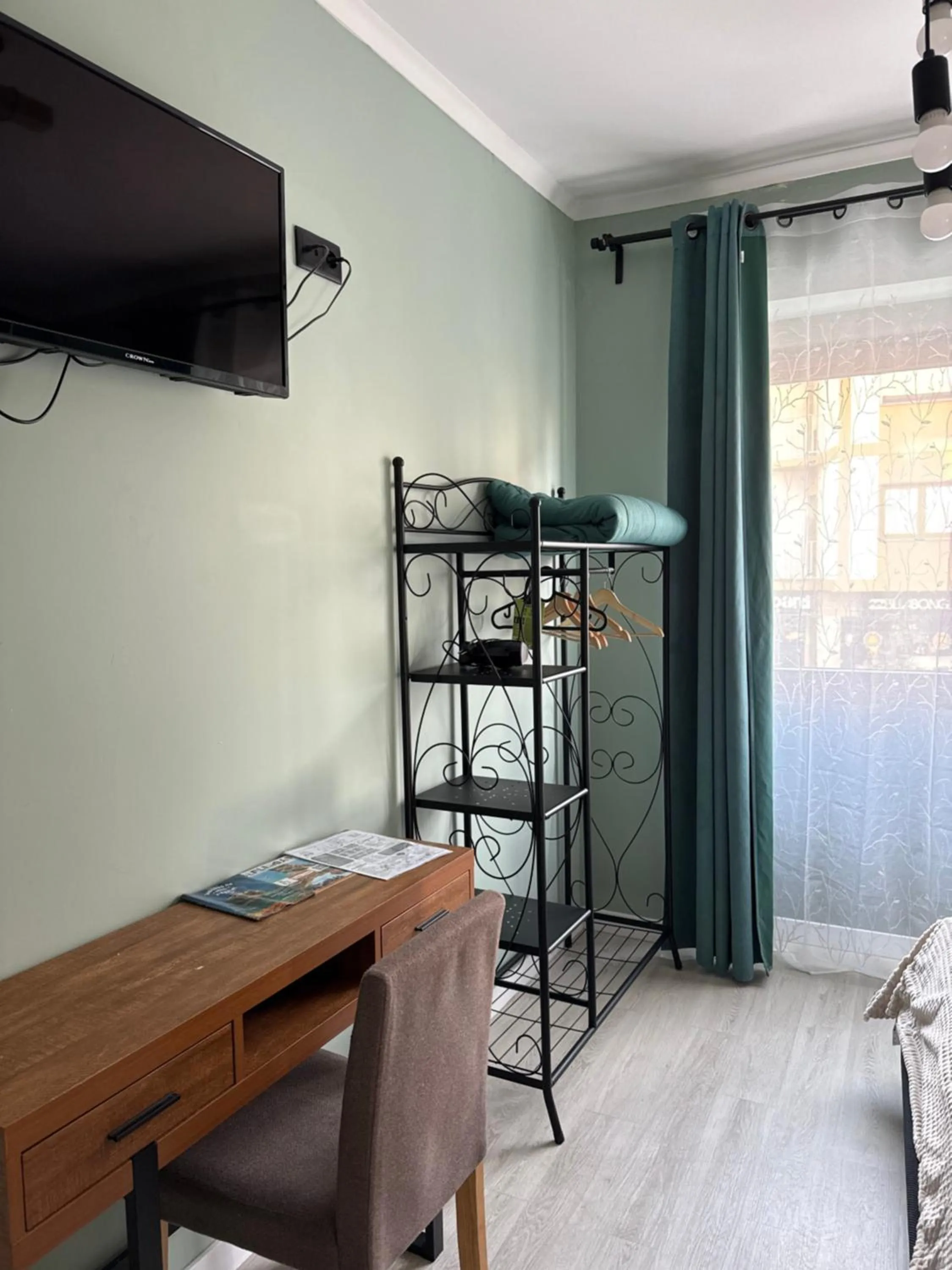 Seating area in Casa Do Campo