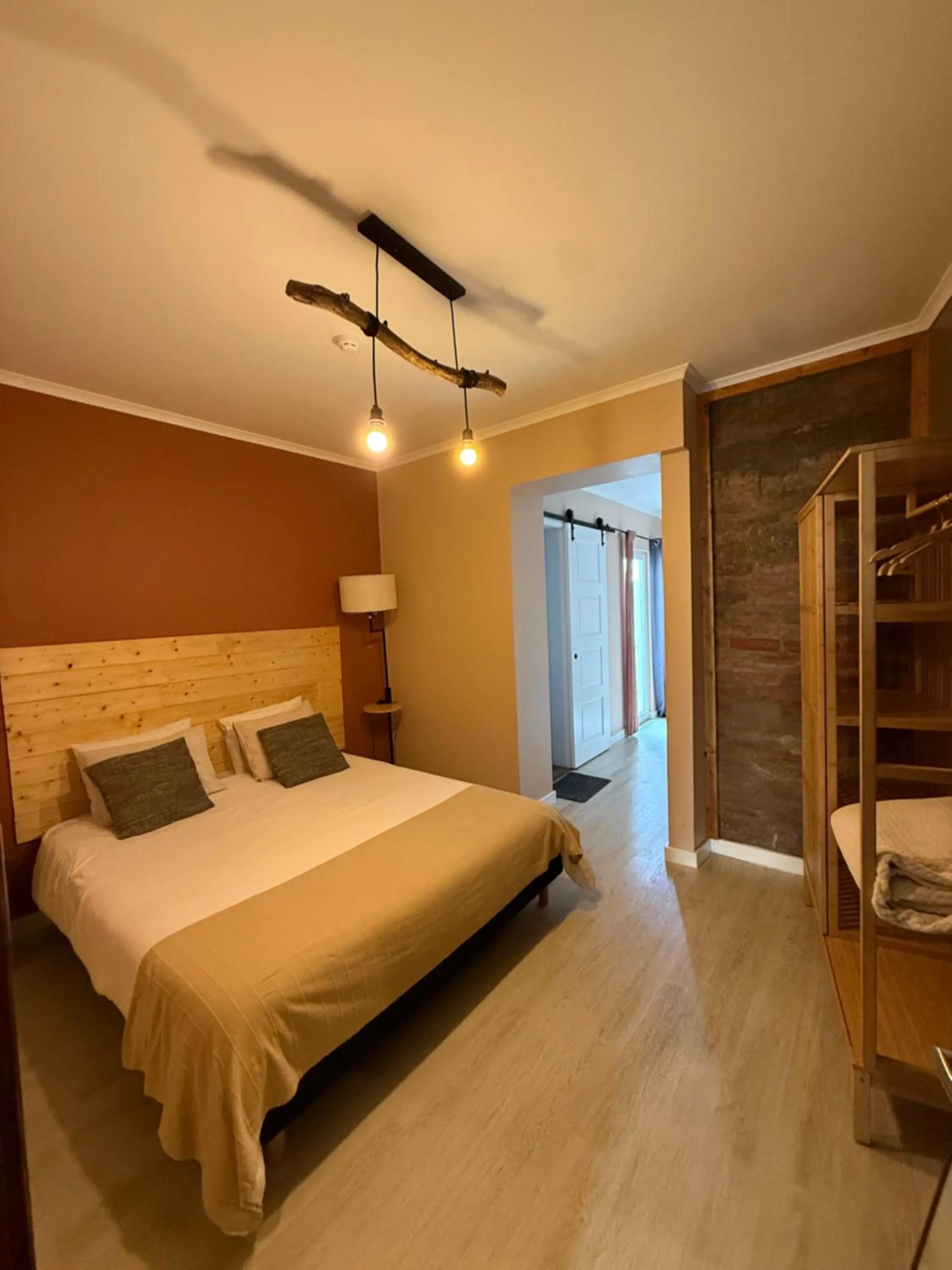 Bed in Casa Do Campo