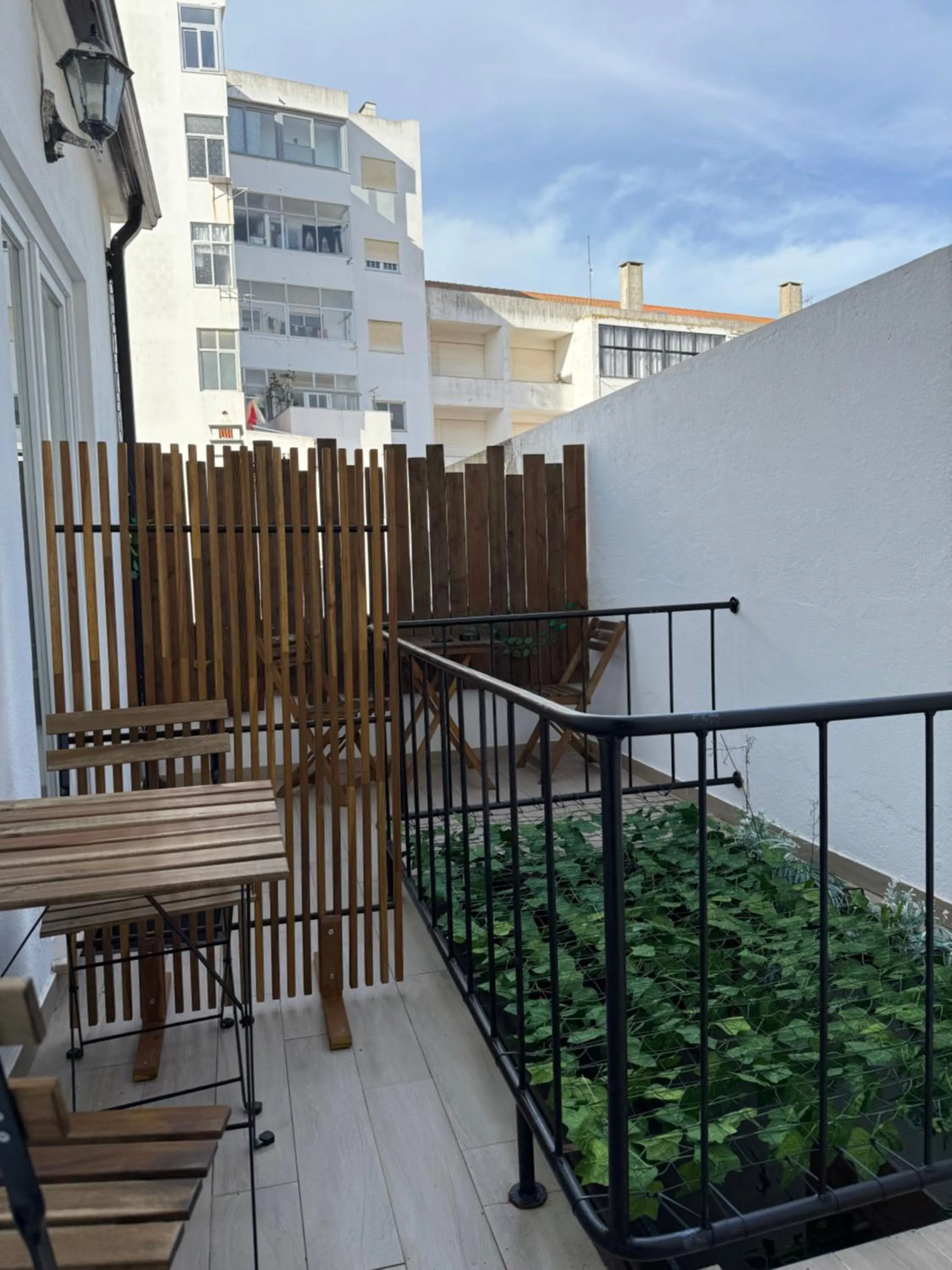 Balcony/Terrace in Casa Do Campo
