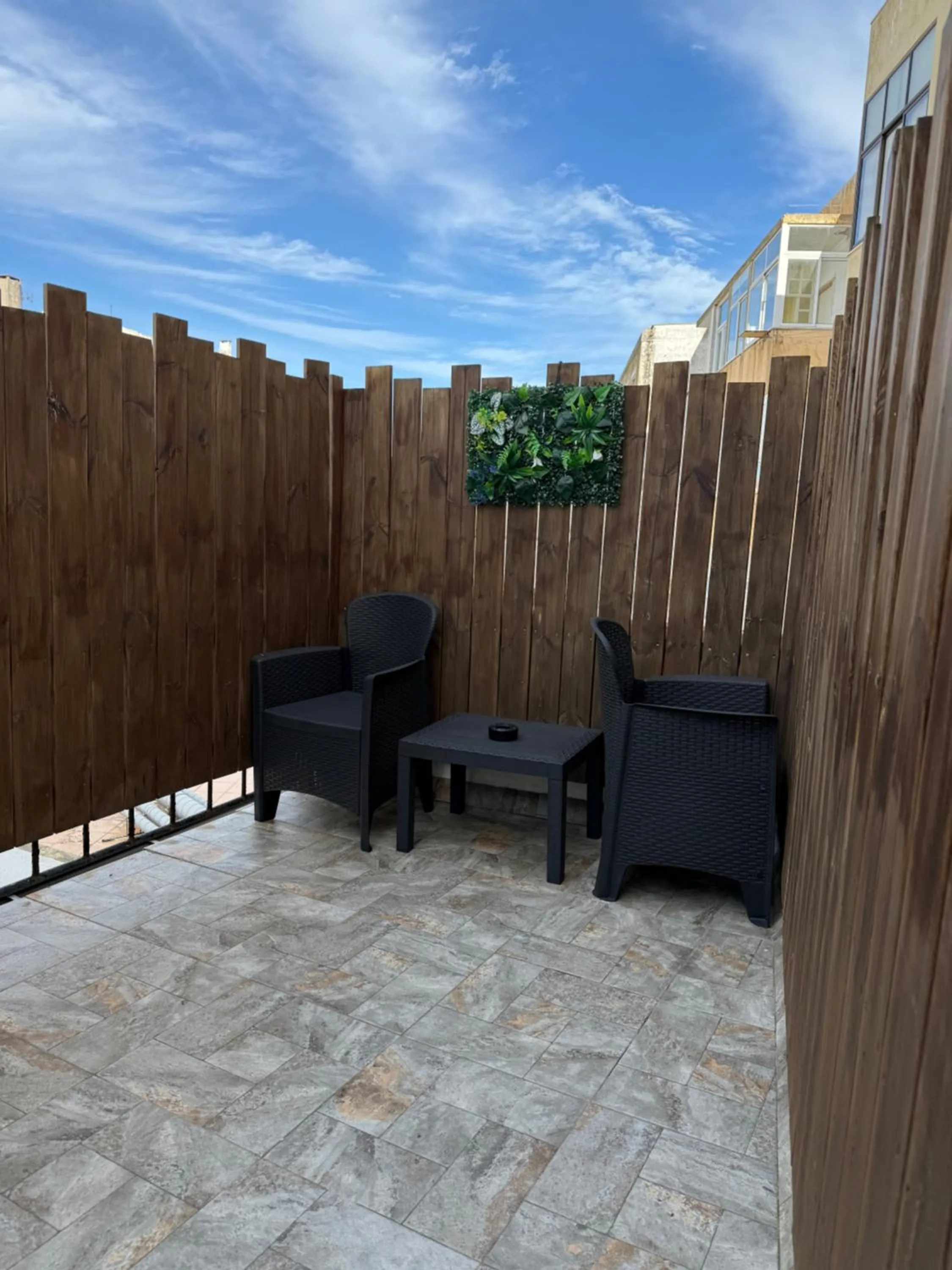 Balcony/Terrace in Casa Do Campo