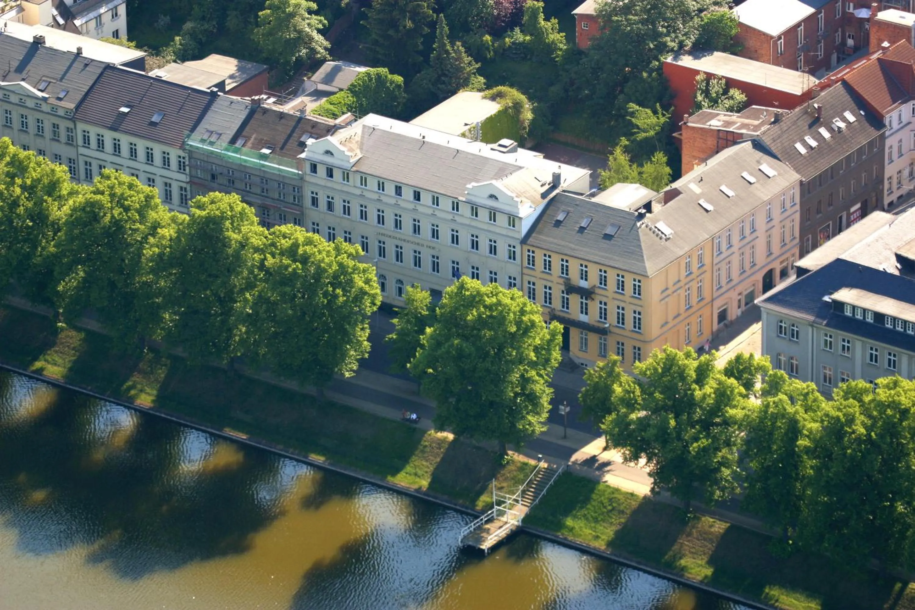 Hotel Niederländischer Hof