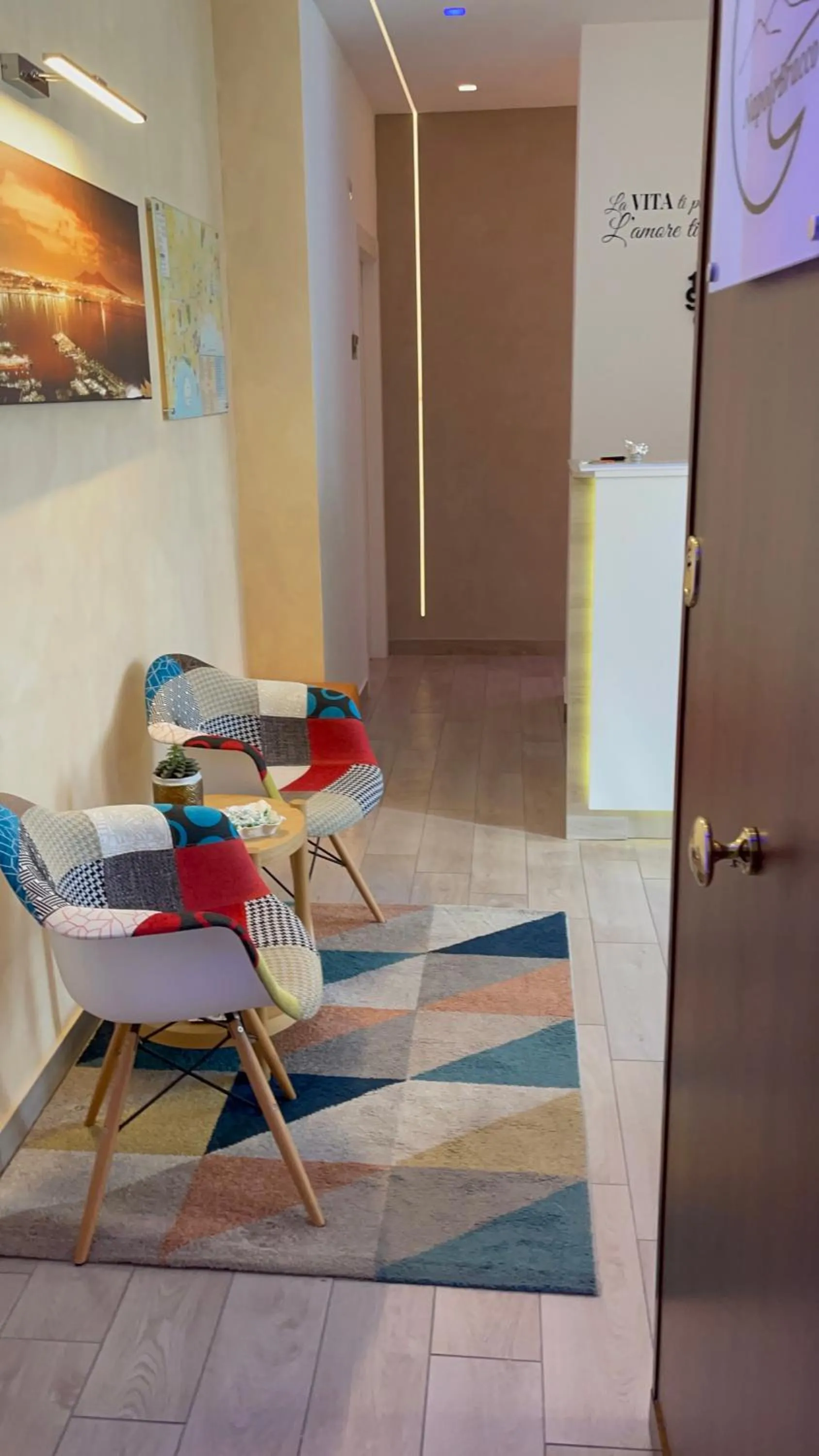 Bed And Breakfast Napoli Bracco