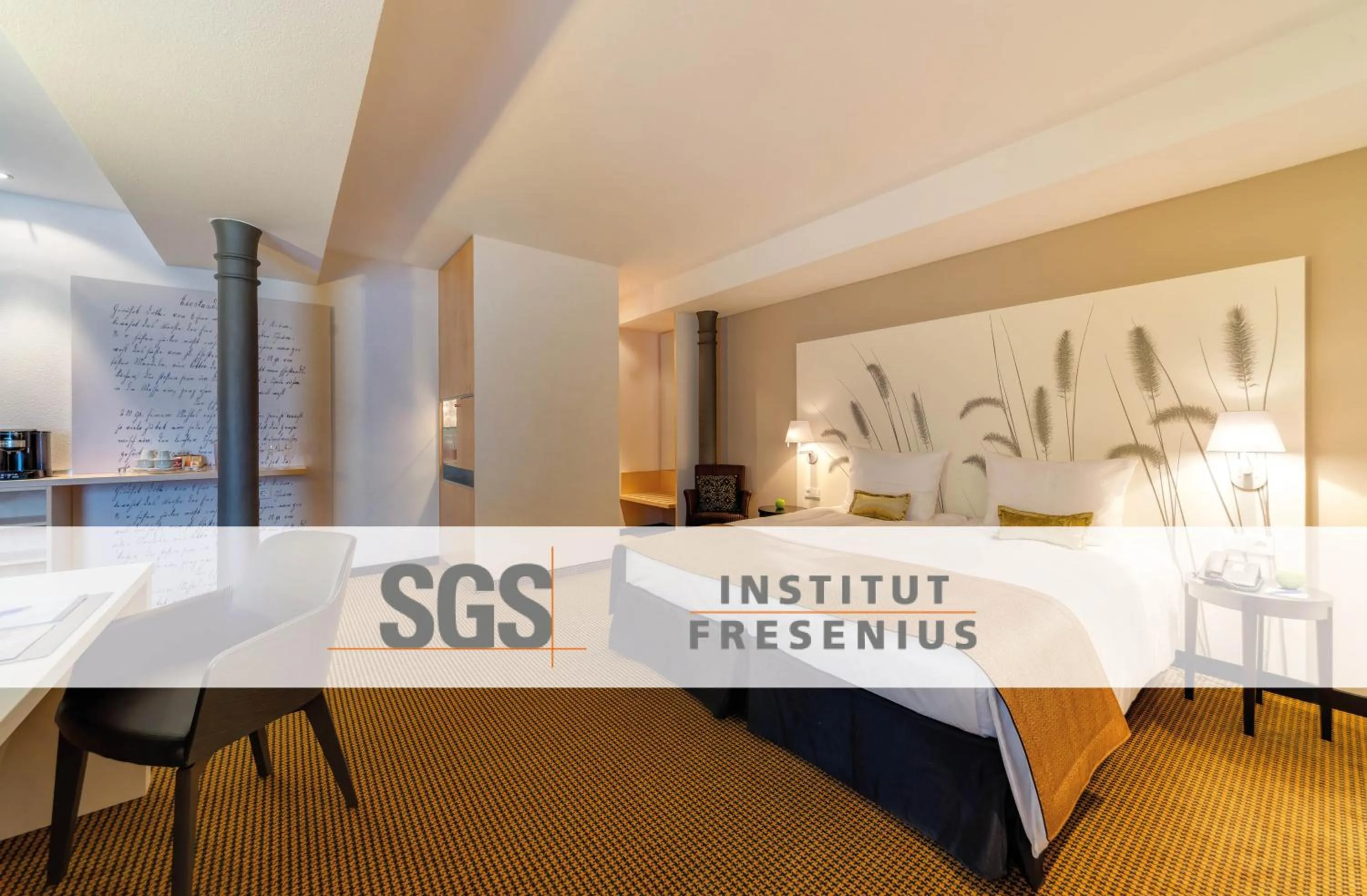 Logo/Certificate/Sign in nestor Hotel Stuttgart-Ludwigsburg