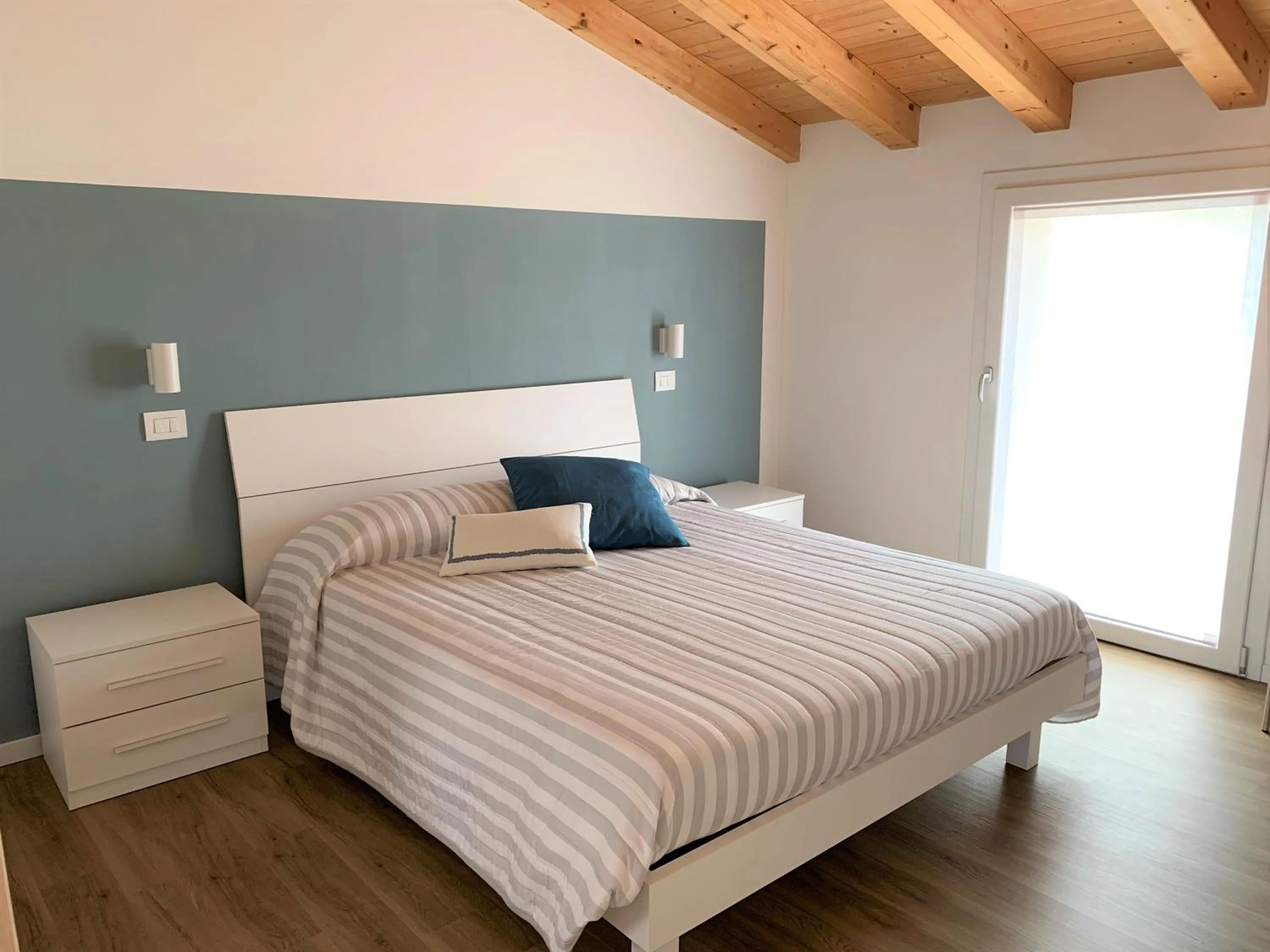 Superior Double Room in Villavecchia