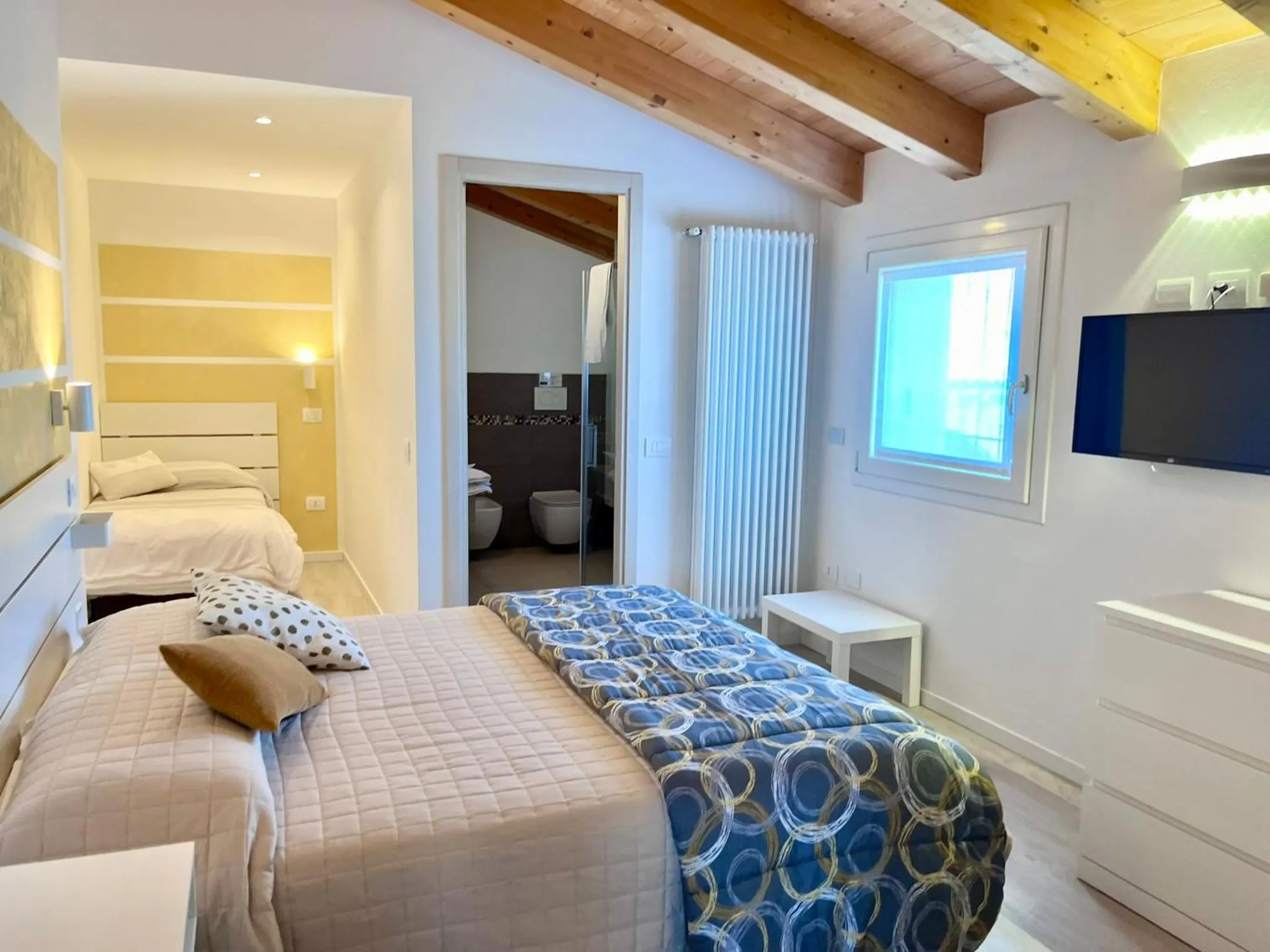 Bedroom, Bed in Villavecchia