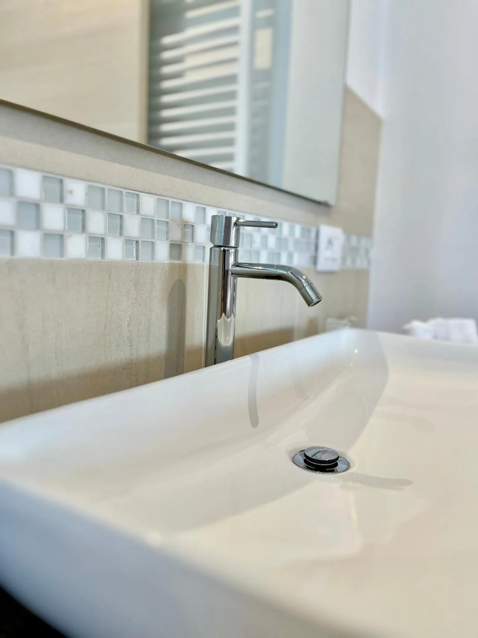 Bathroom in Villavecchia