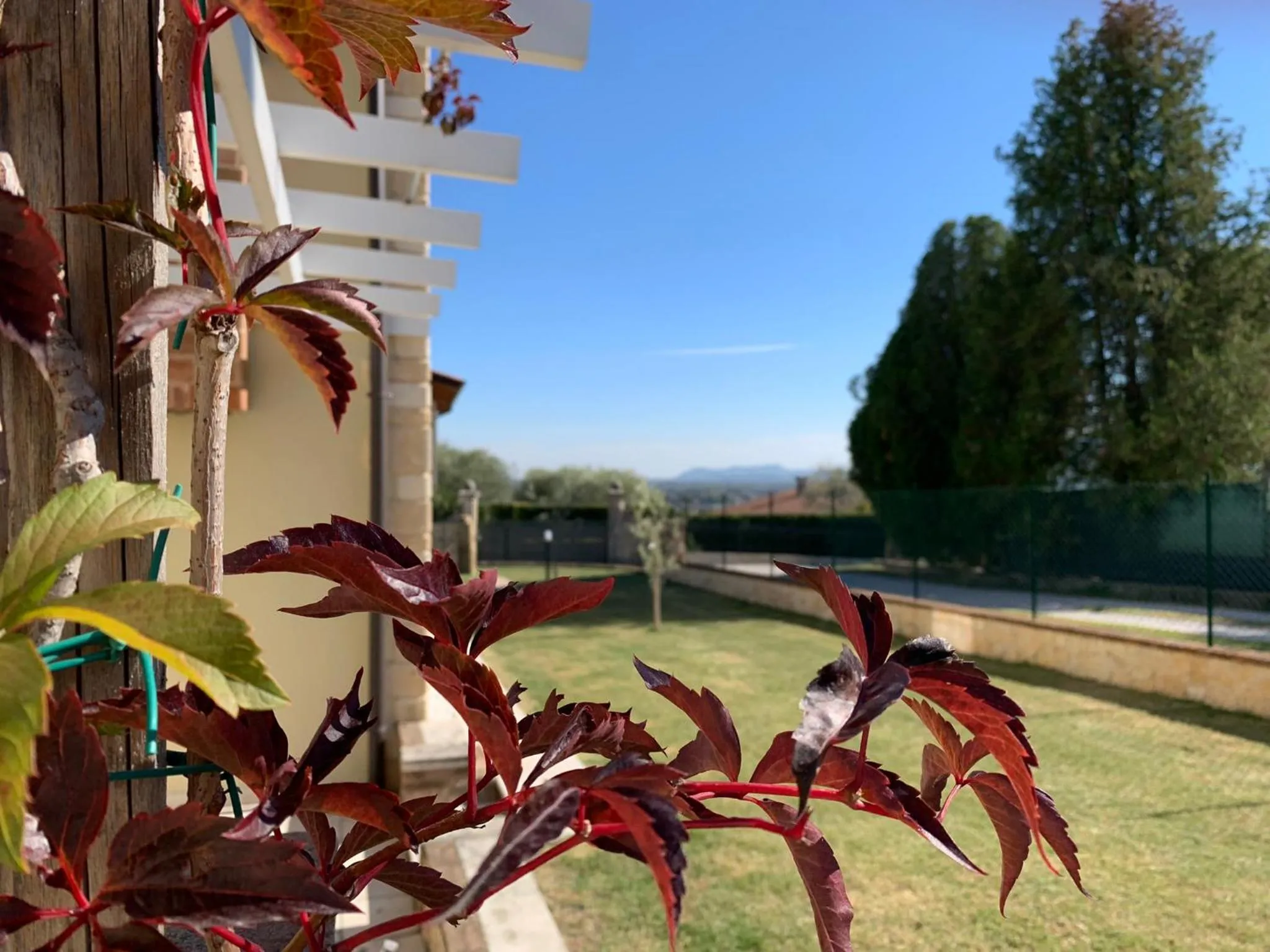 Garden in Villavecchia